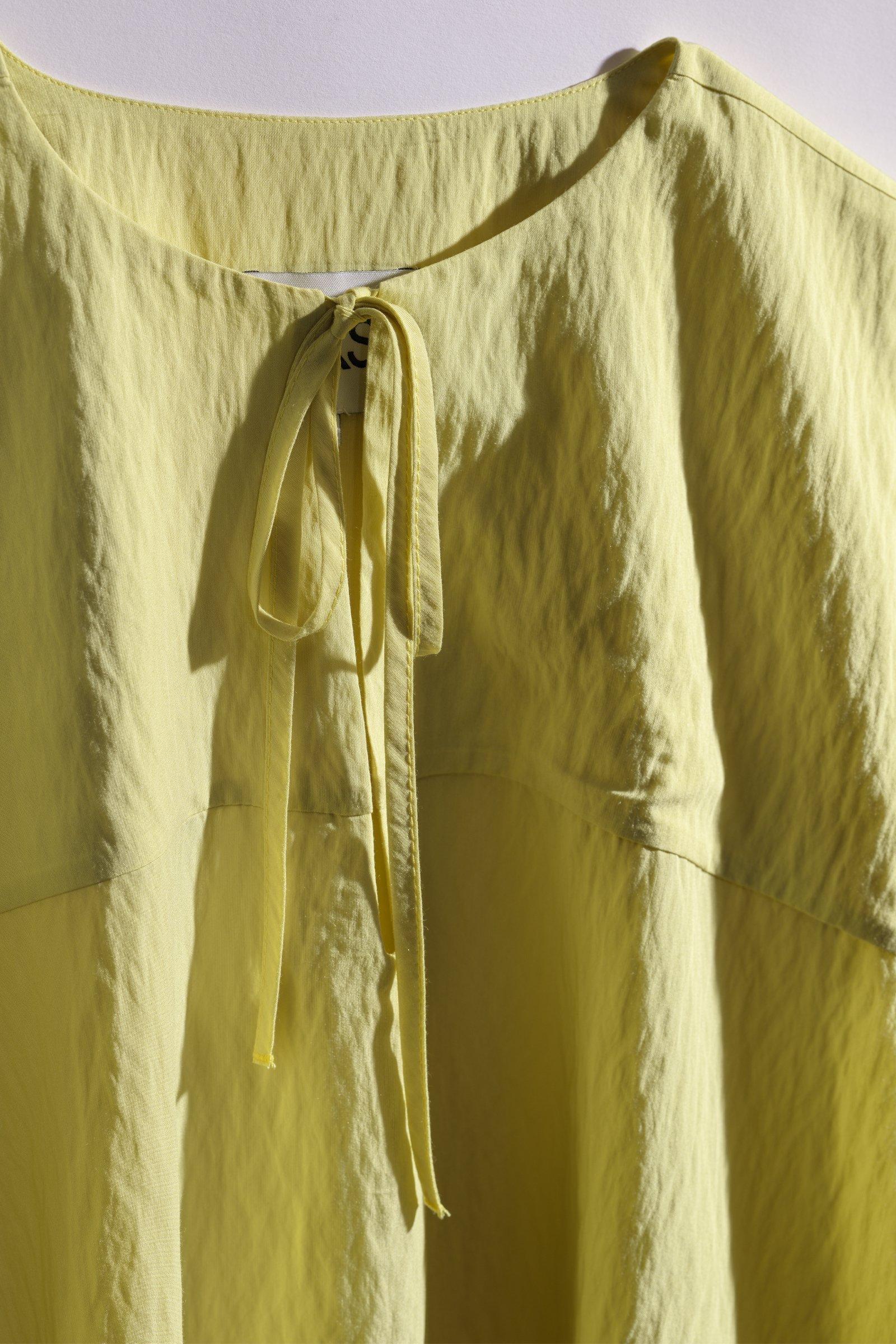 CKS - SINDER - blouse lange mouwen - lichtgroen