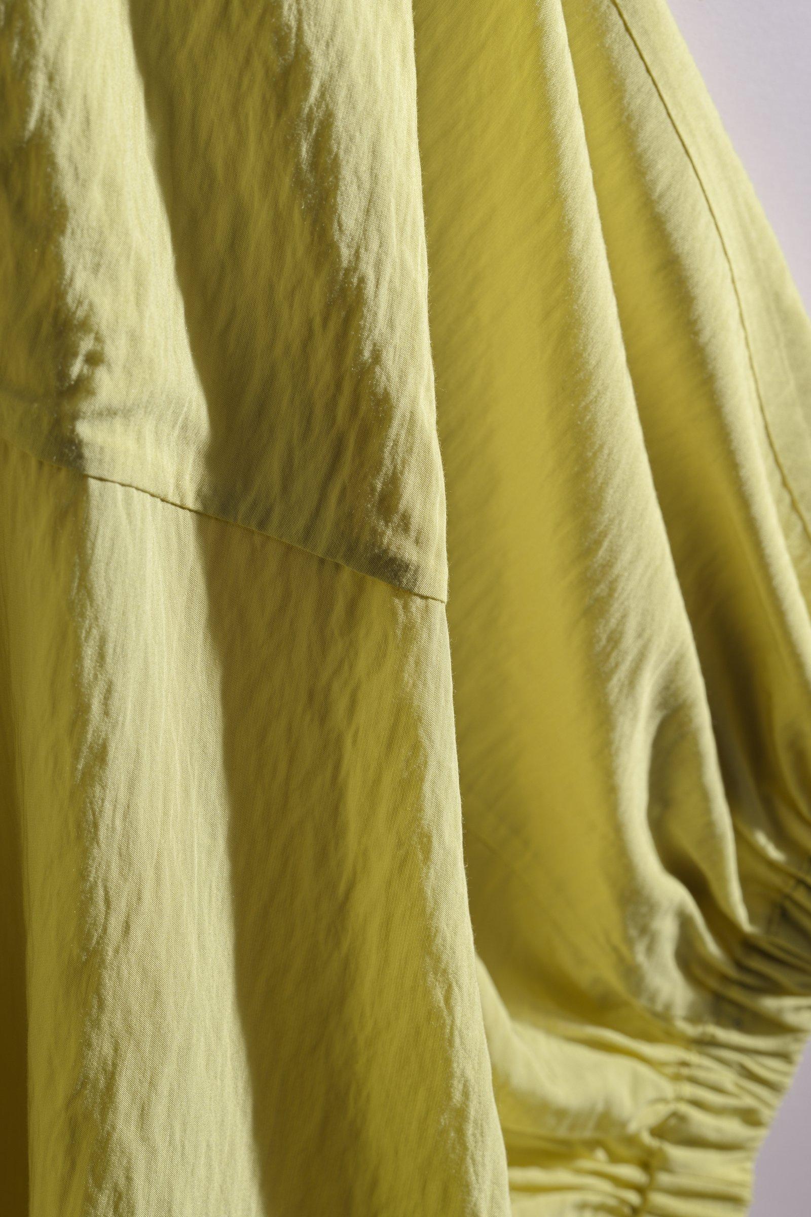 CKS - SINDER - blouse lange mouwen - lichtgroen