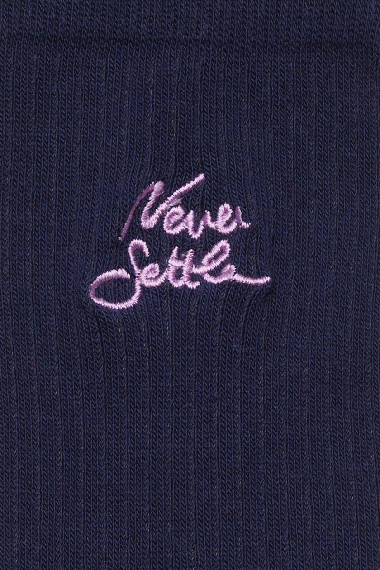 CKS - SOMSEM - socks - dark blue