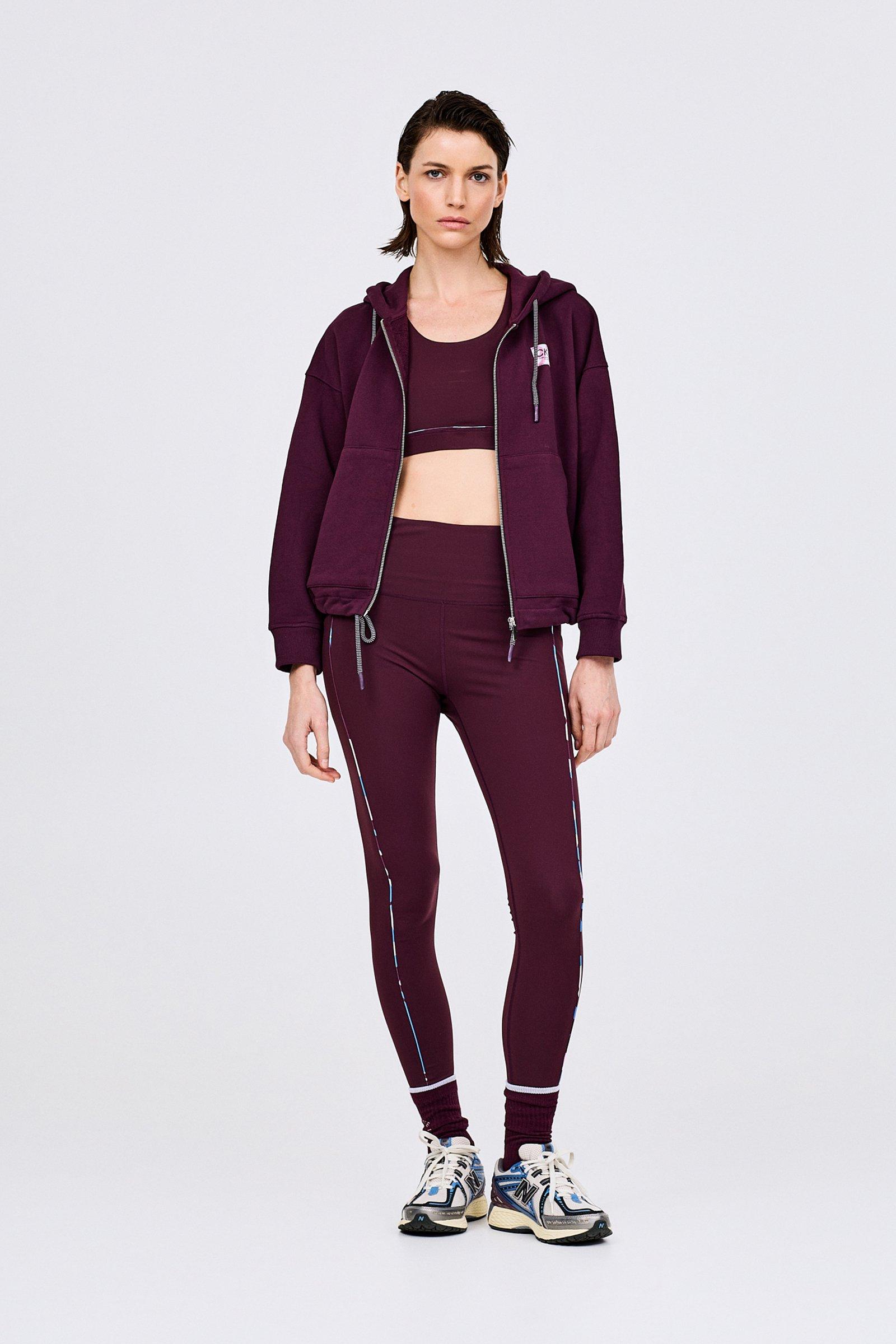 CKS - SWAY - Pullover - Violett