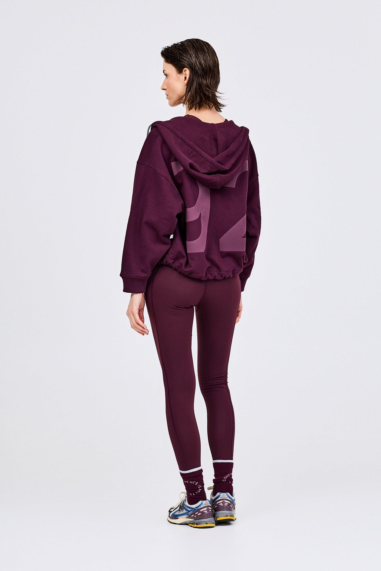 CKS - SWAY - Pullover - Violett