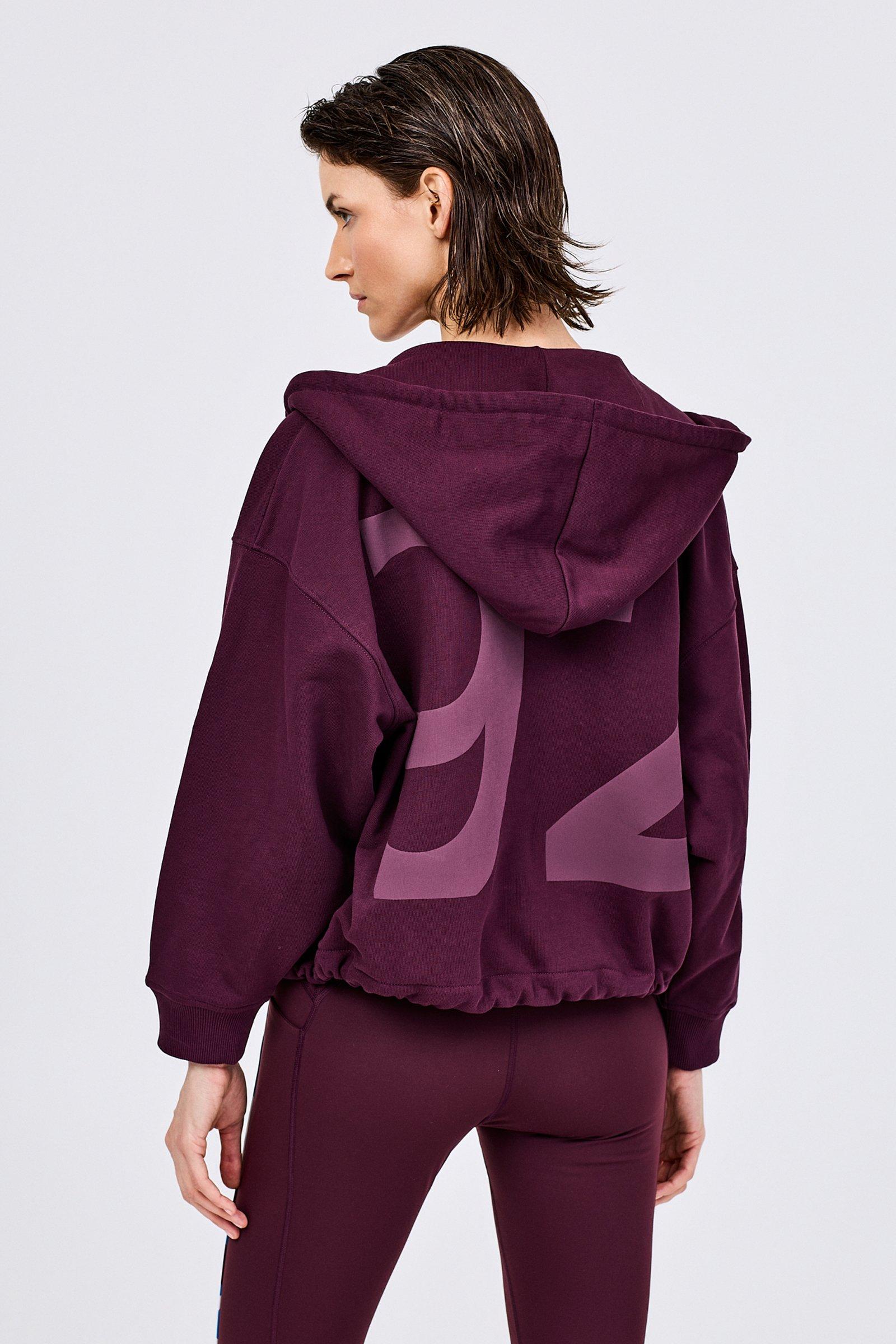 CKS - SWAY - sweater - bordeaux