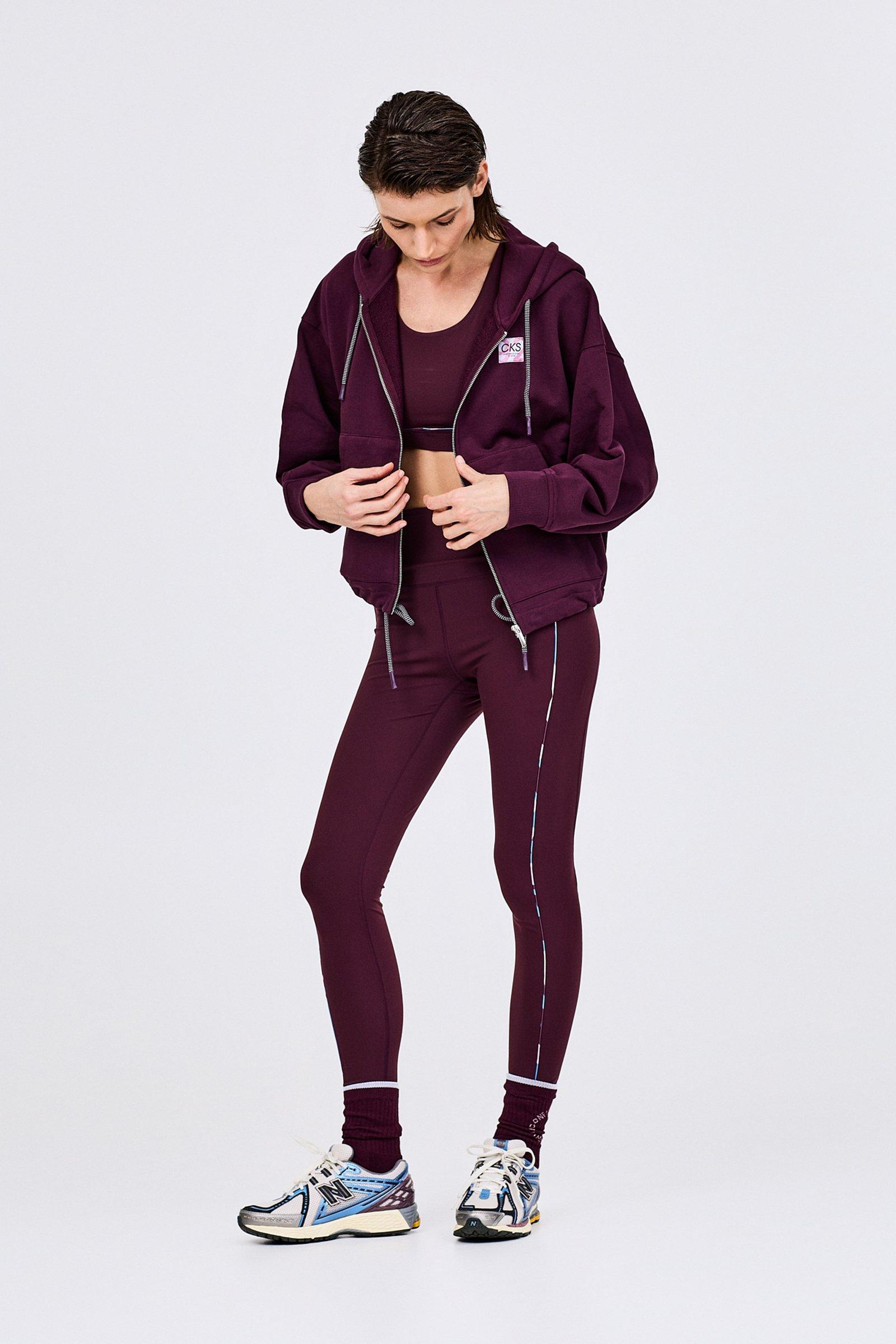 CKS - SWAY - sweatshirt - violet