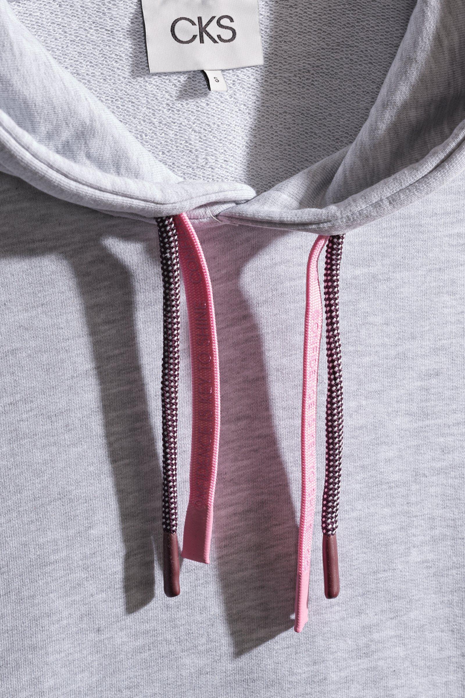 CKS - SWEATY - Pullover - Grau