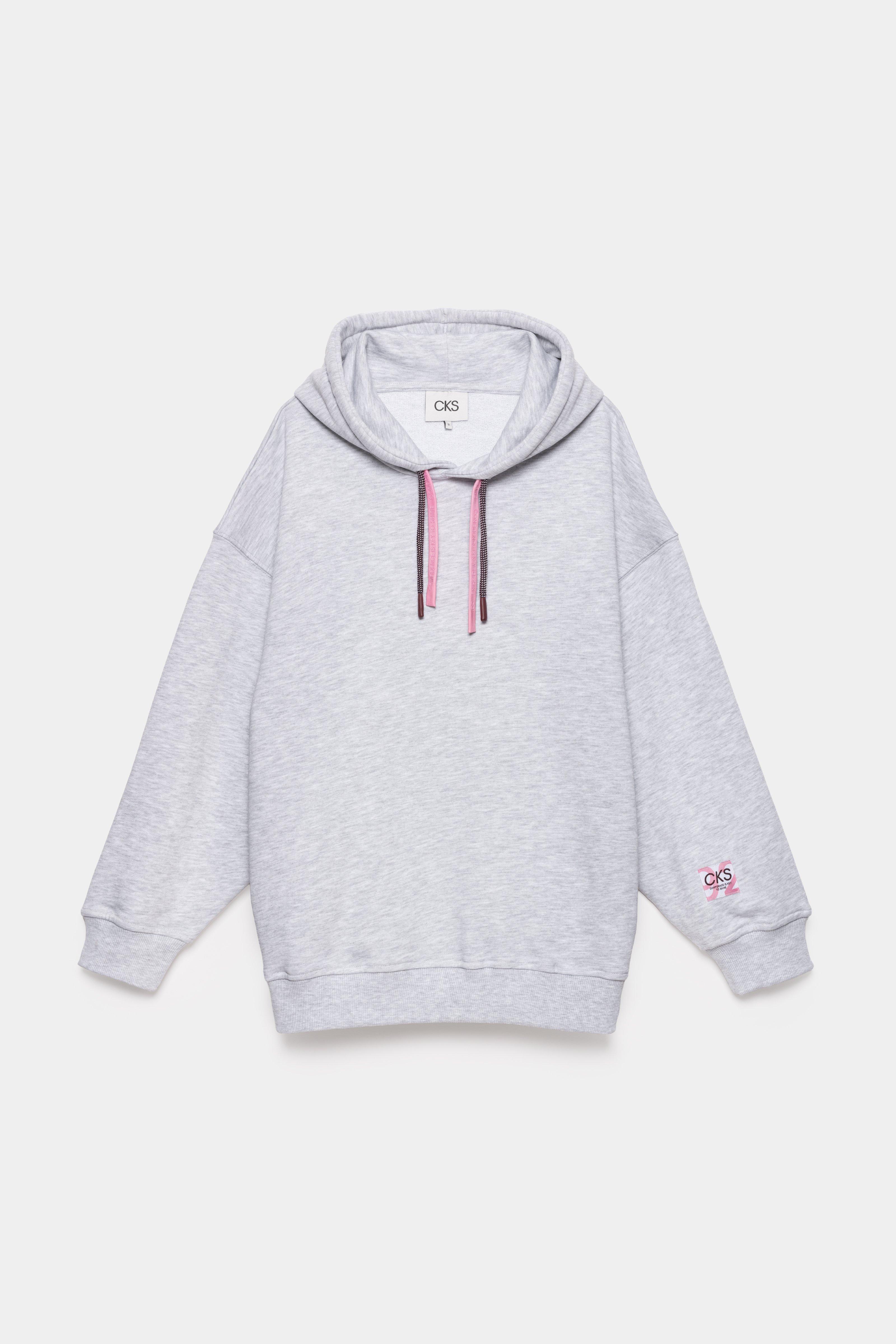 CKS - SWEATY - Pullover - Grau