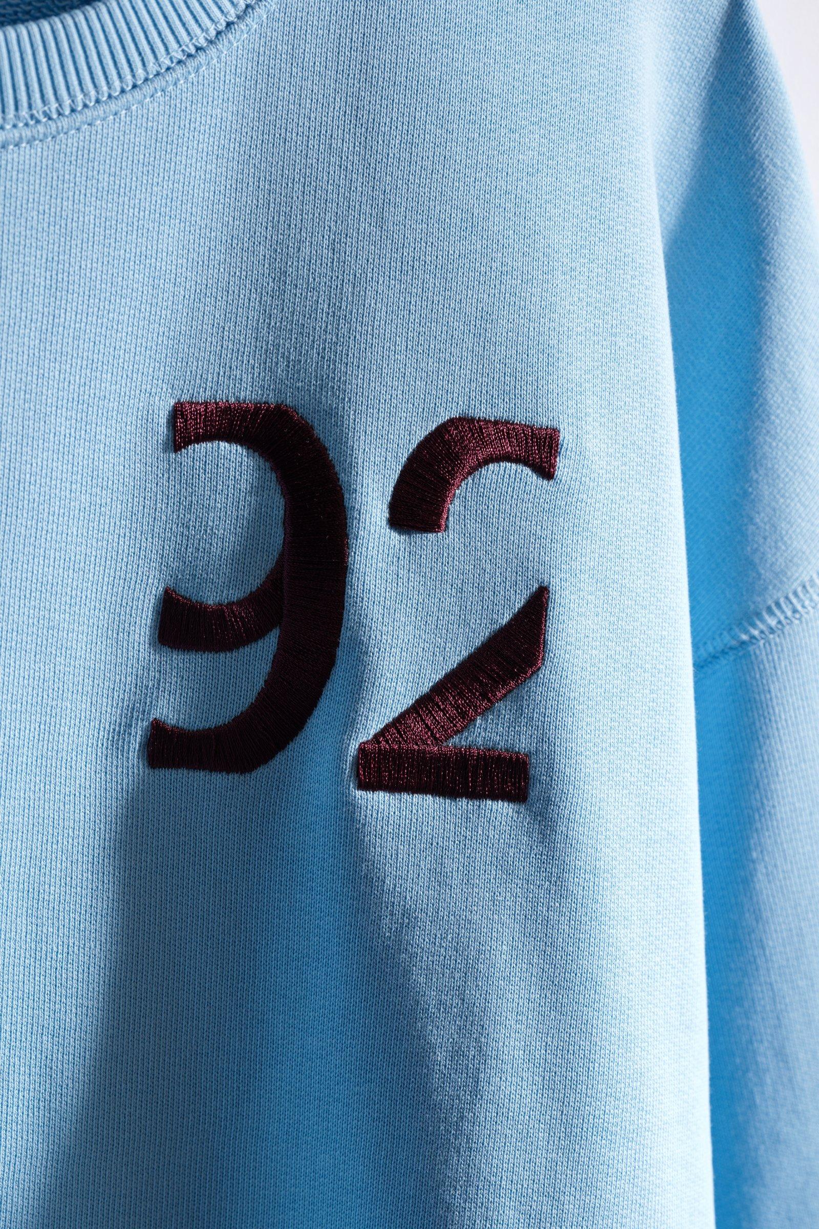 CKS - SWORT - pullover - light blue