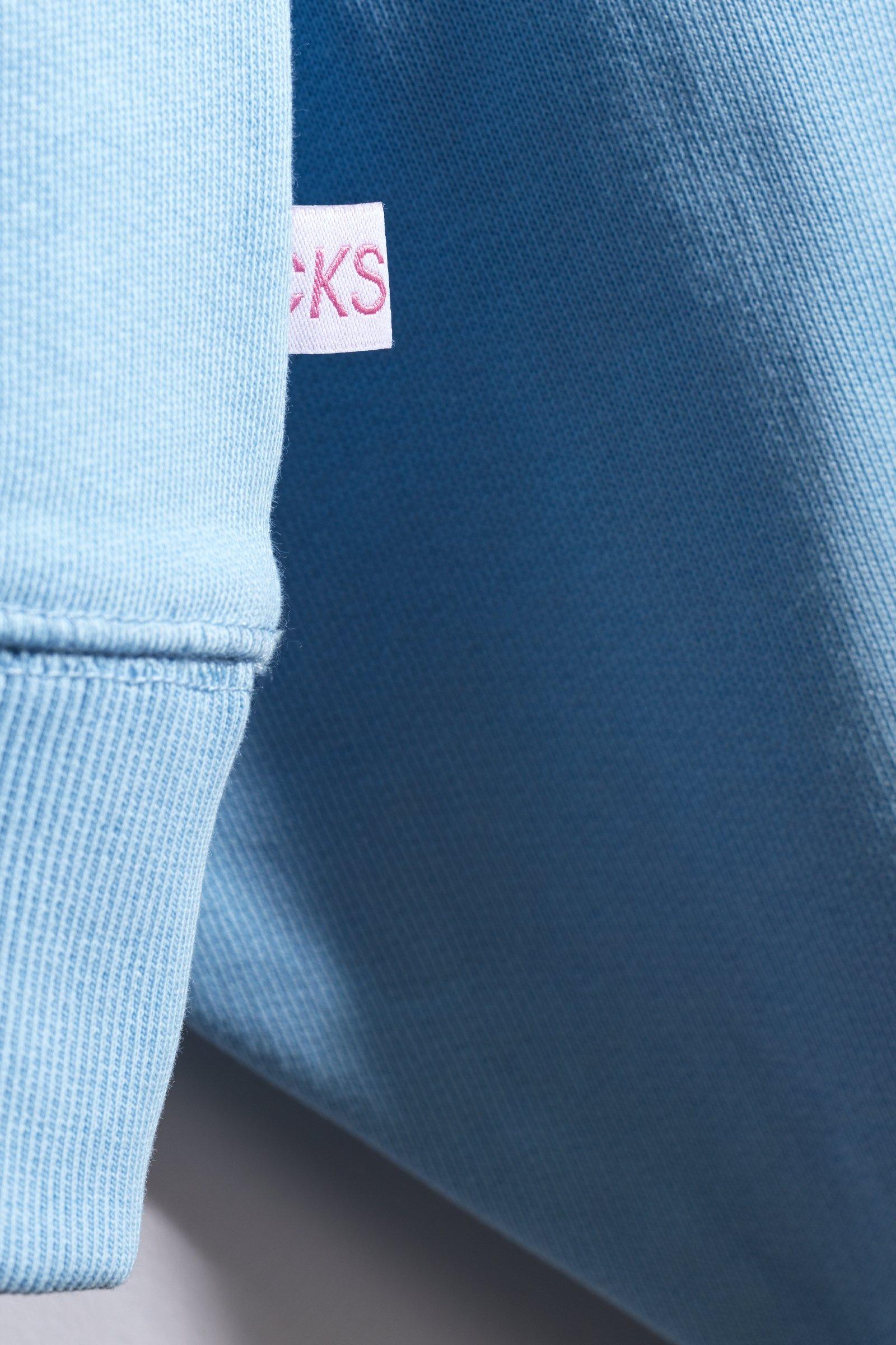 CKS - SWORT - pullover - light blue