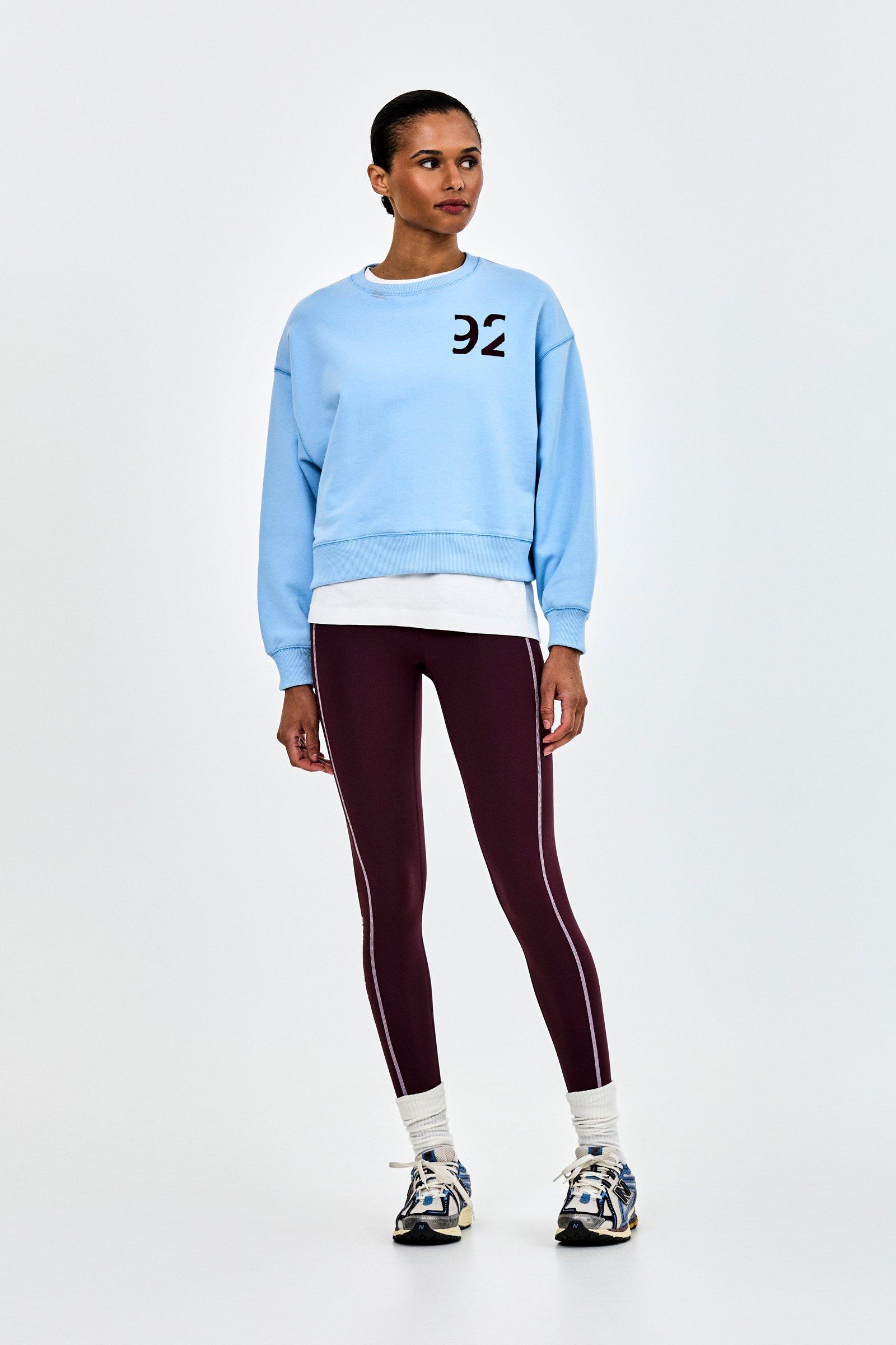CKS - SWORT - pullover - light blue