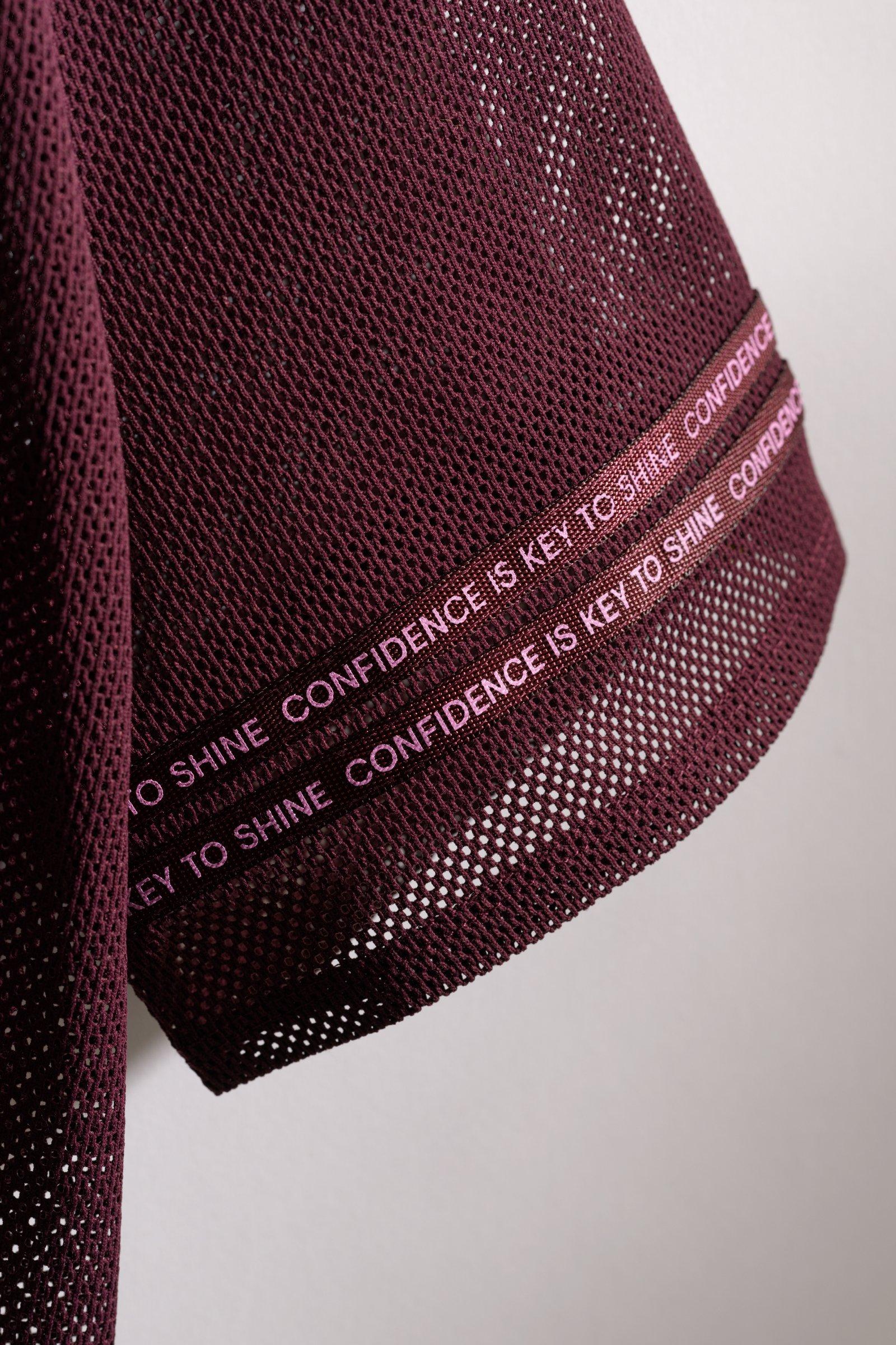 CKS - TESH - T-Shirt Kurzarm - Violett