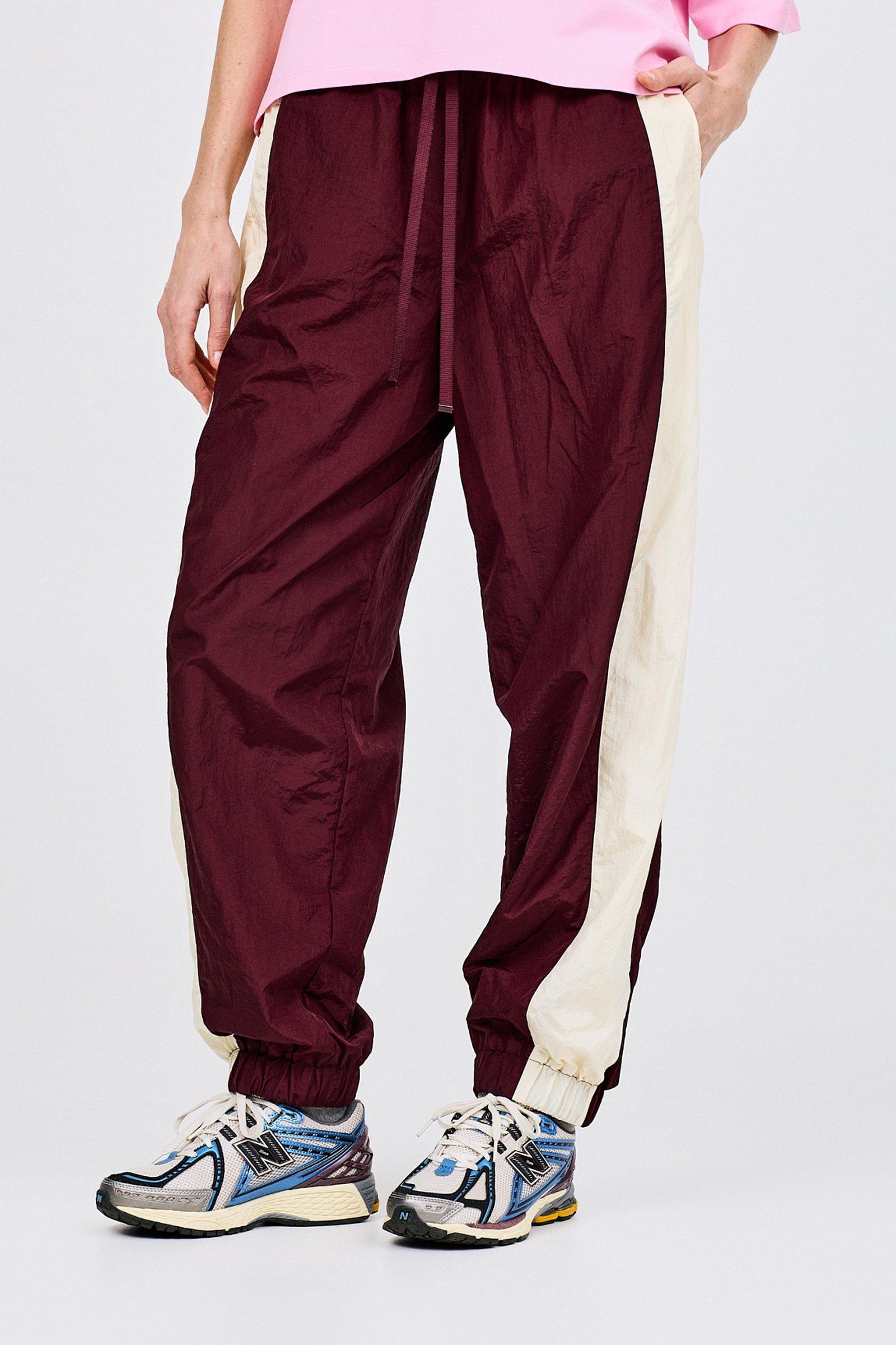 CKS - TURBO - Lange Hose - Violett