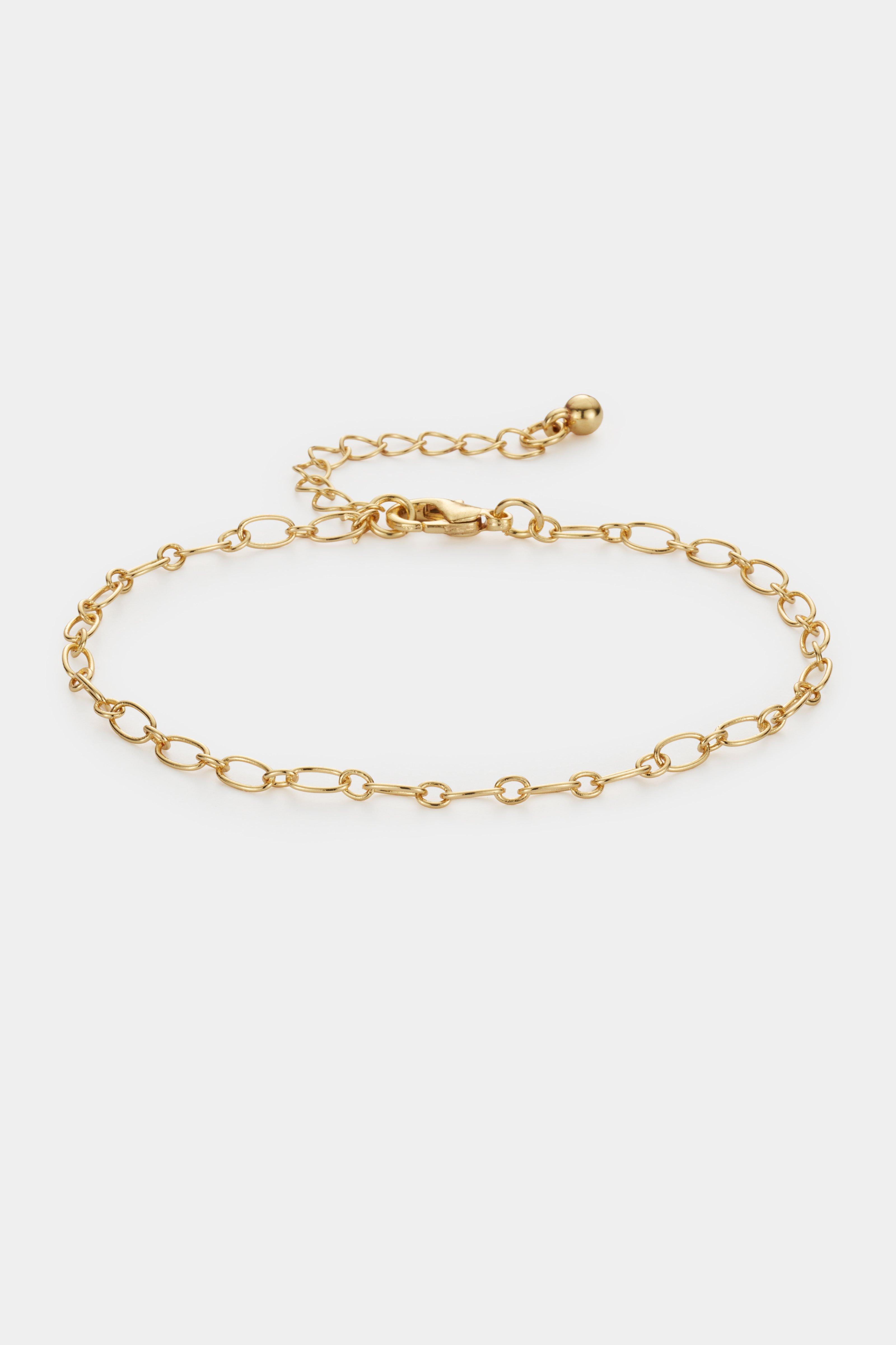 CKS - NILDES - necklace - dark yellow