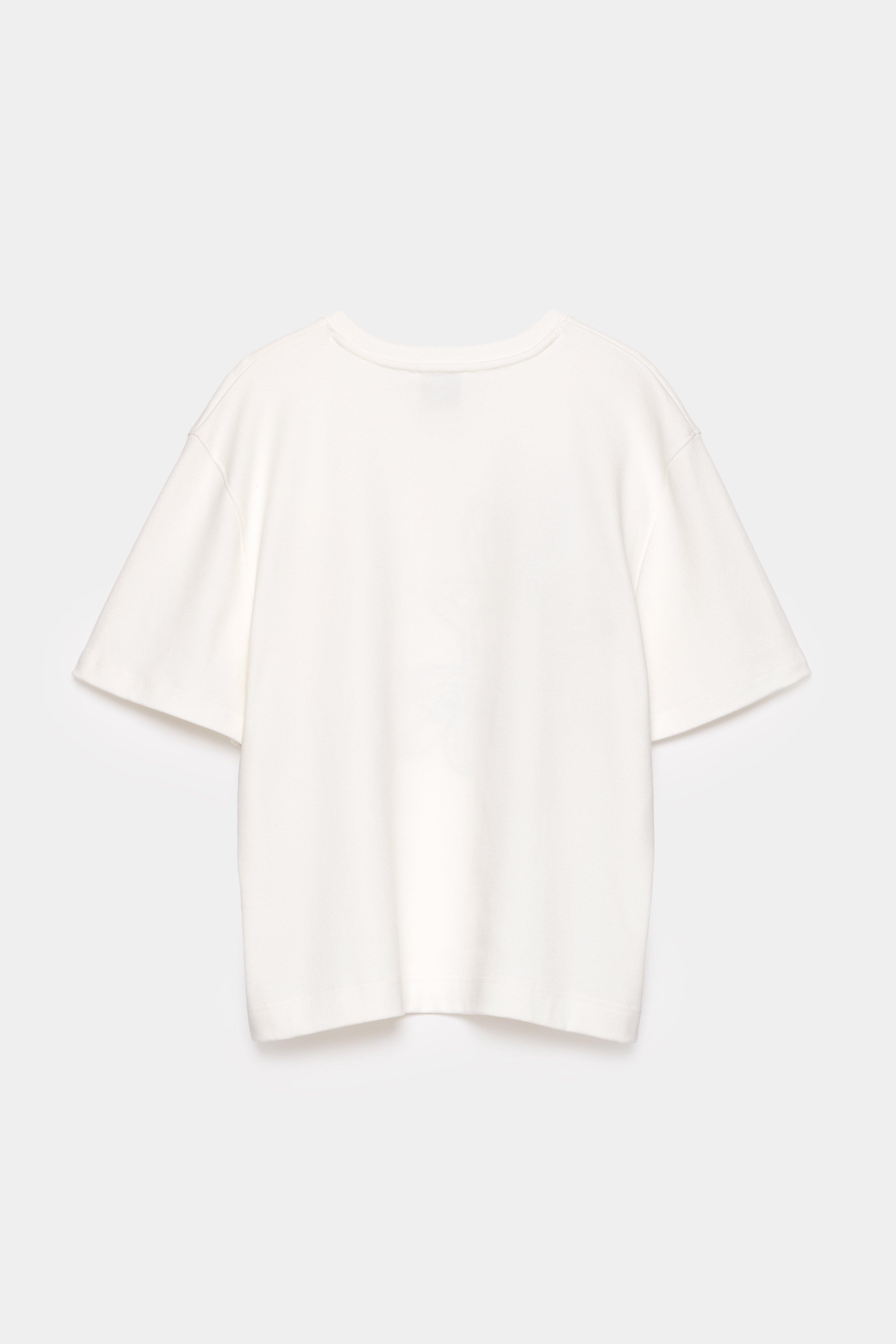 CKS - SARIA - t-shirt korte mouwen - lichtbeige