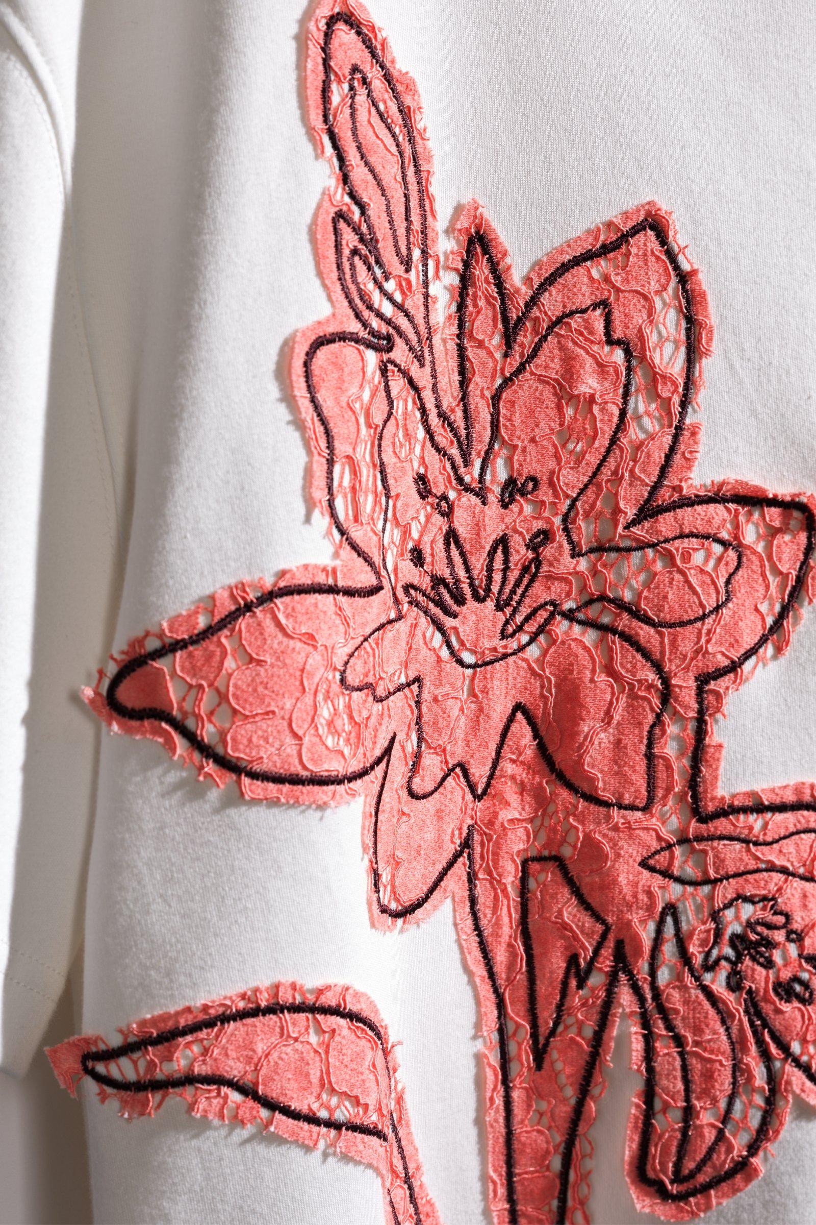 CKS - SARIA - t-shirt short sleeves - light beige