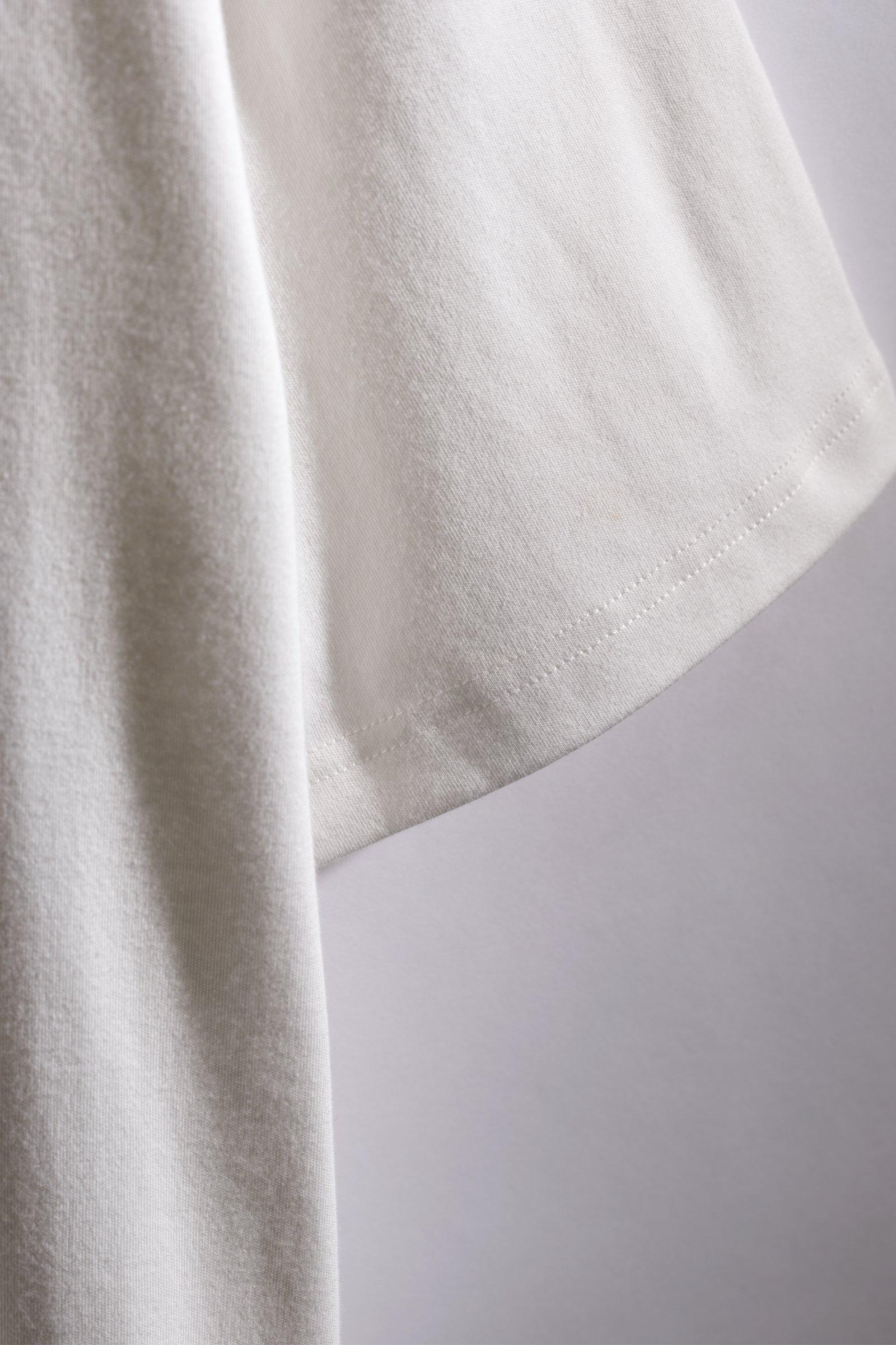 CKS - SARIA - T-Shirt Kurzarm - Hellbeige