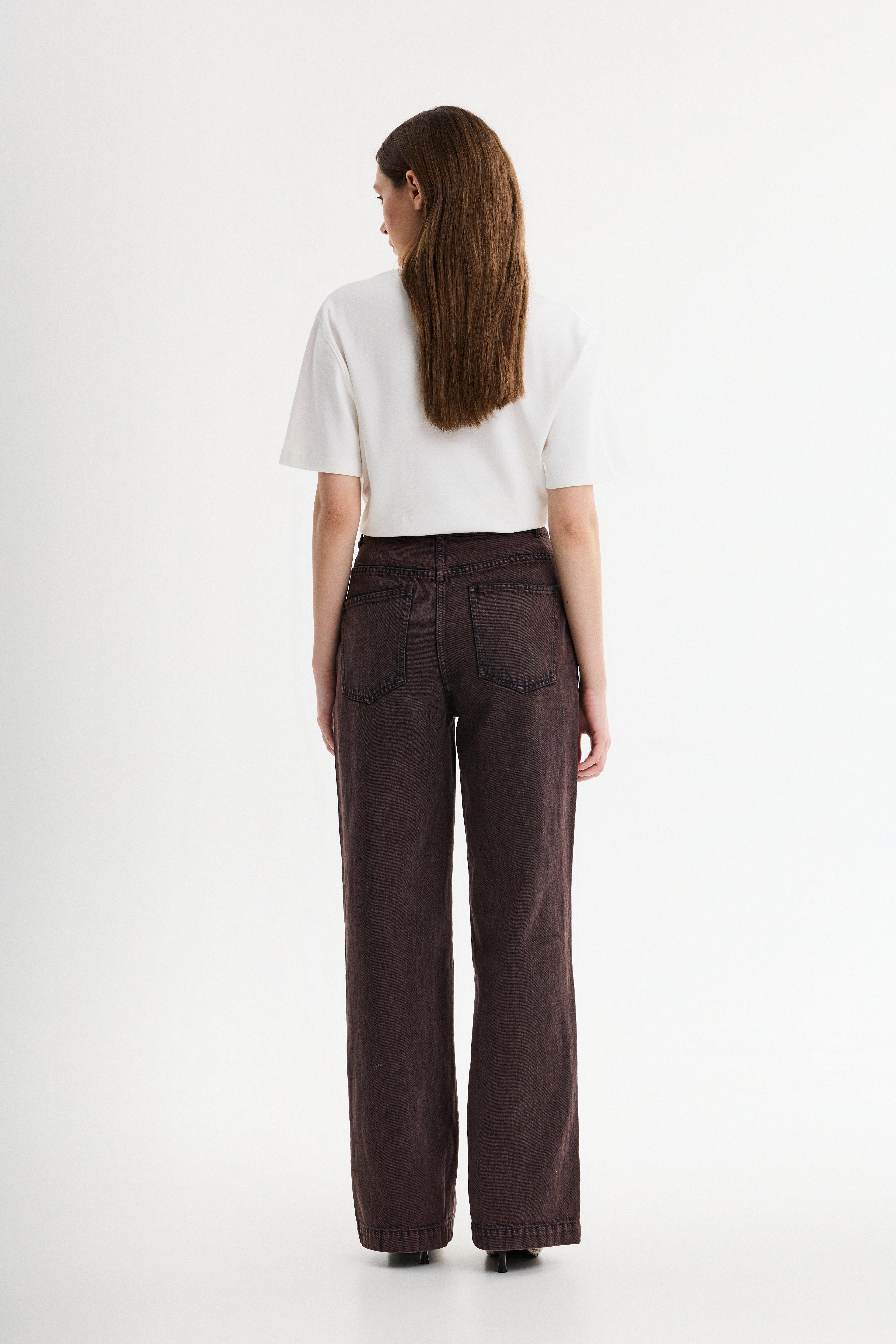 CKS - SARIA - T-Shirt Kurzarm - Hellbeige