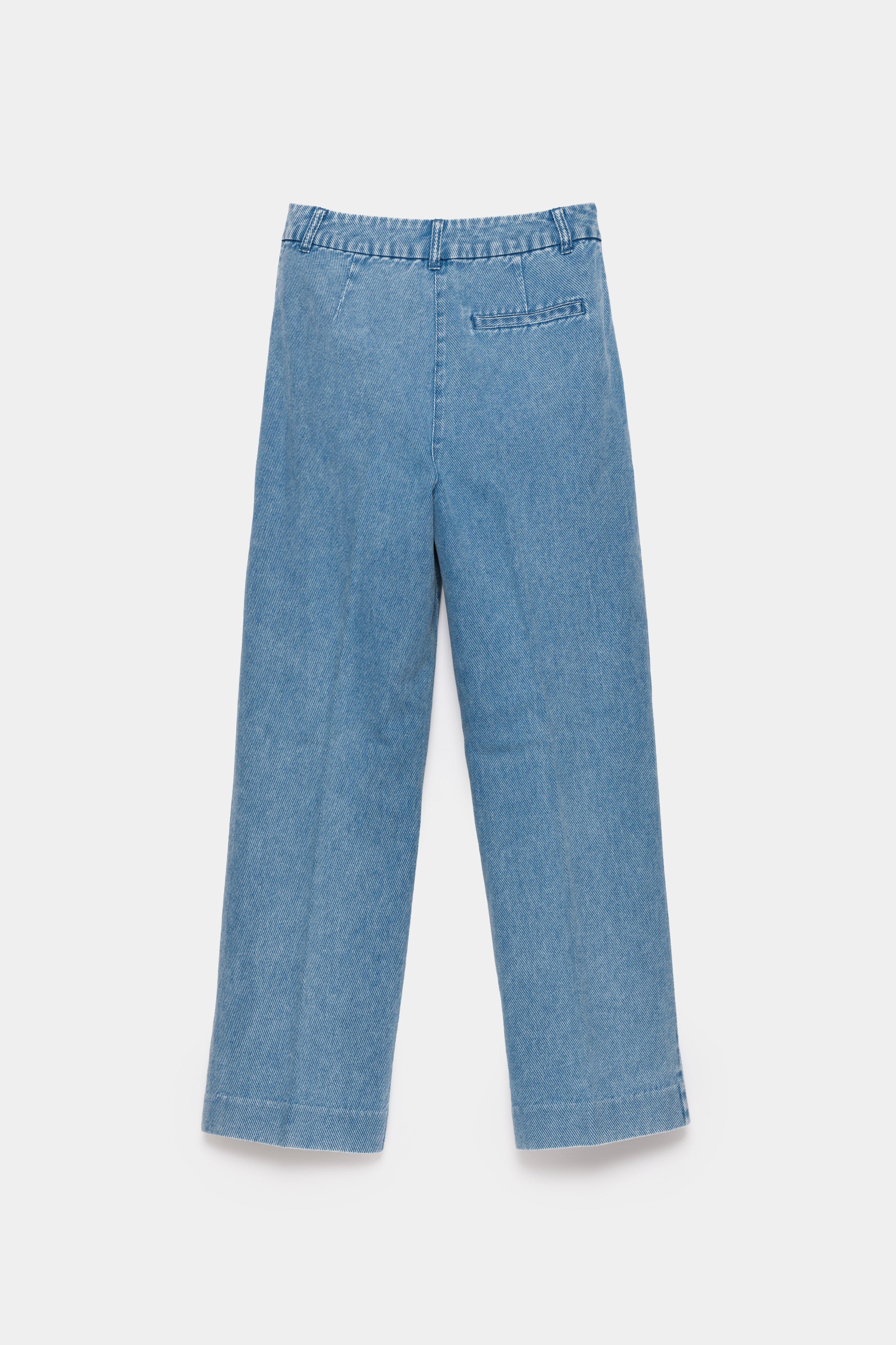 CKS - TONKS - ankle trousers - light blue