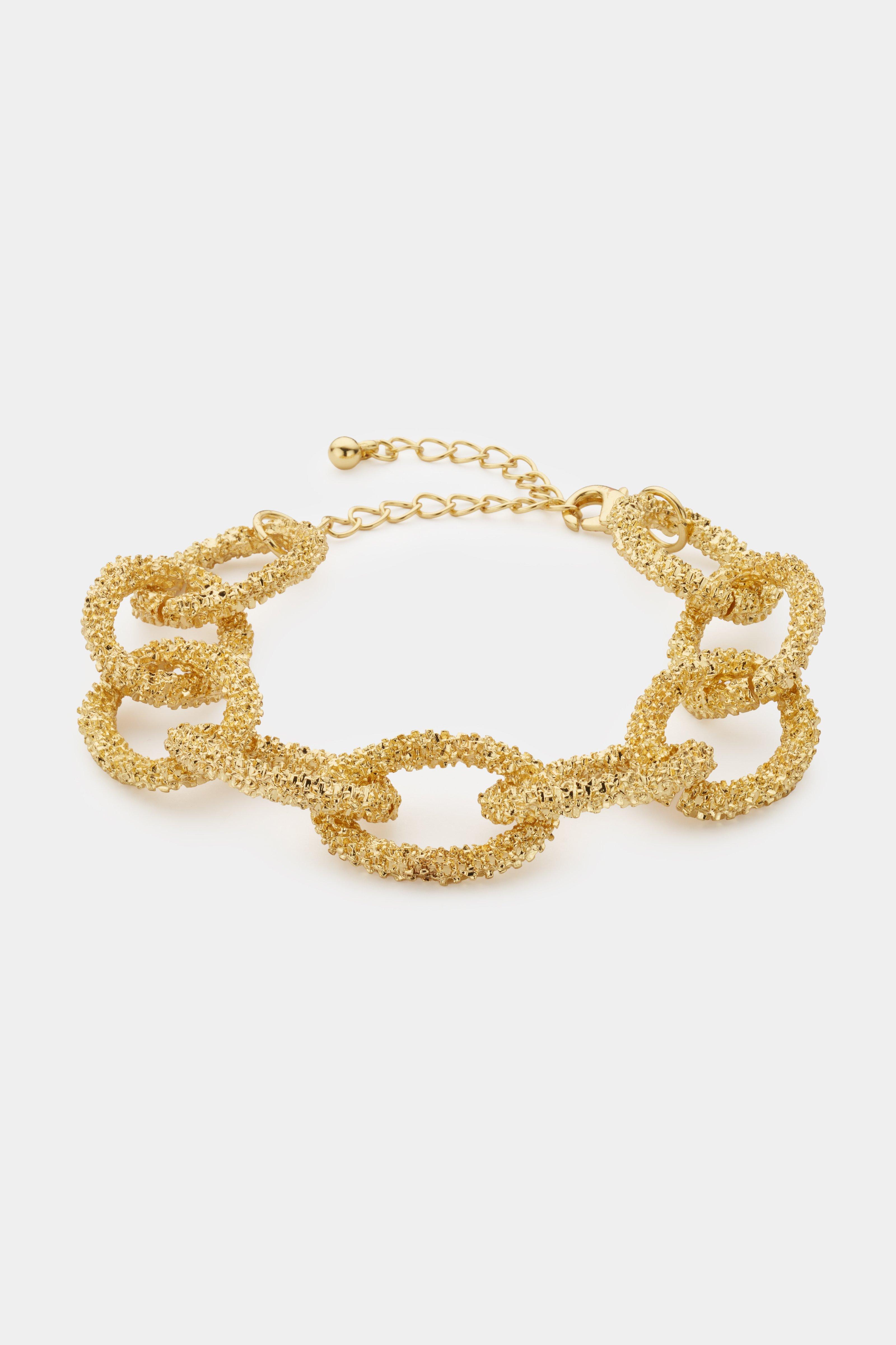 CKS - BENE - armband - donkergeel