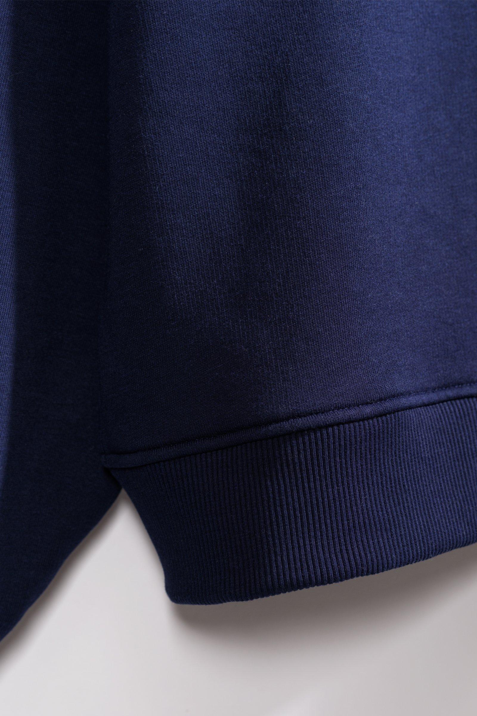CKS - SWAN - sweater - donkerblauw