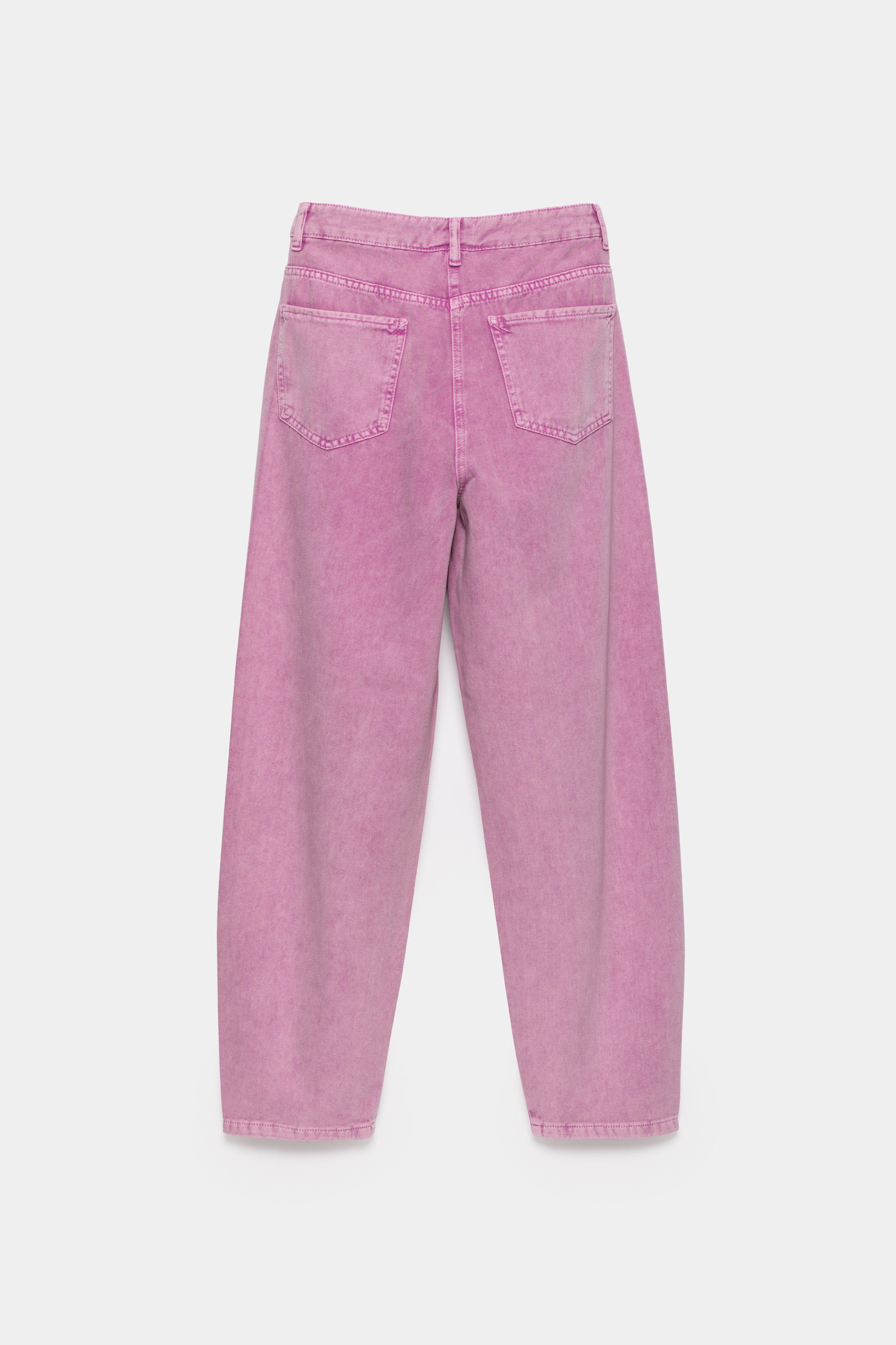 CKS - TIZZY - Lange Jeans - Rosa