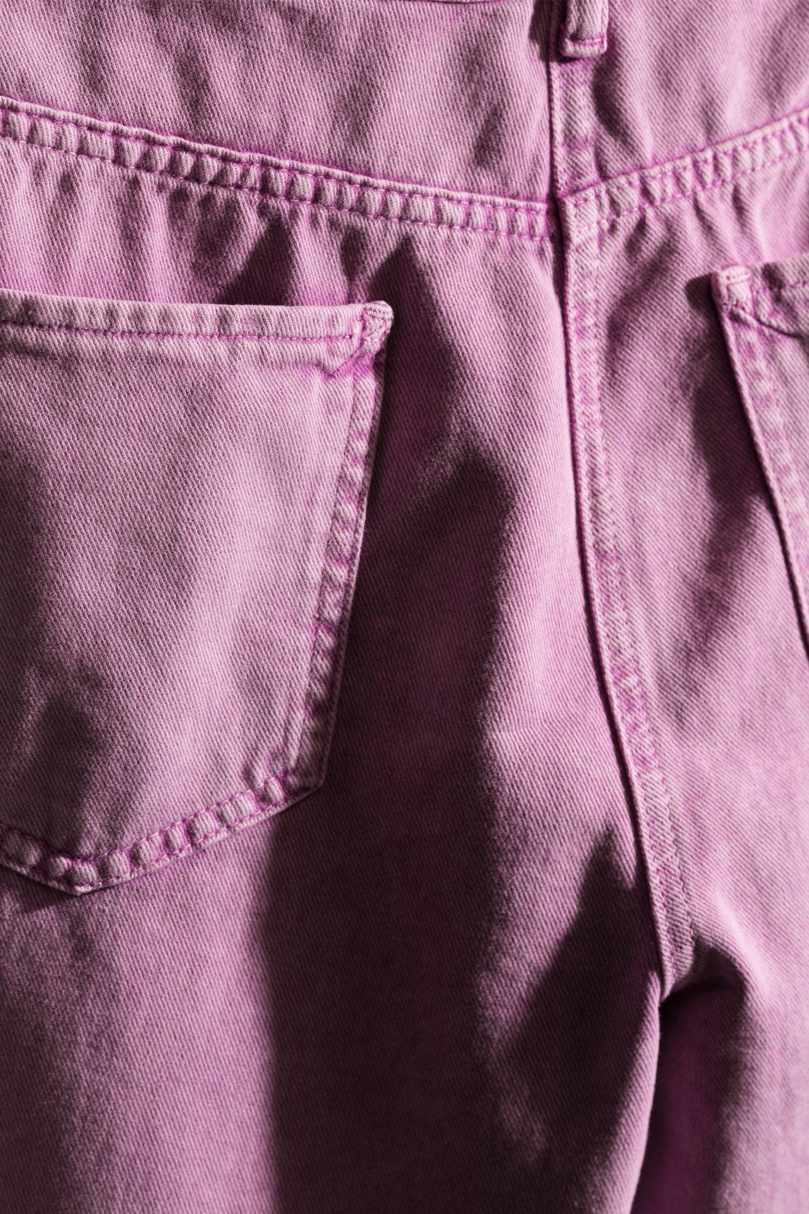 CKS - TIZZY - jeans longs - rose