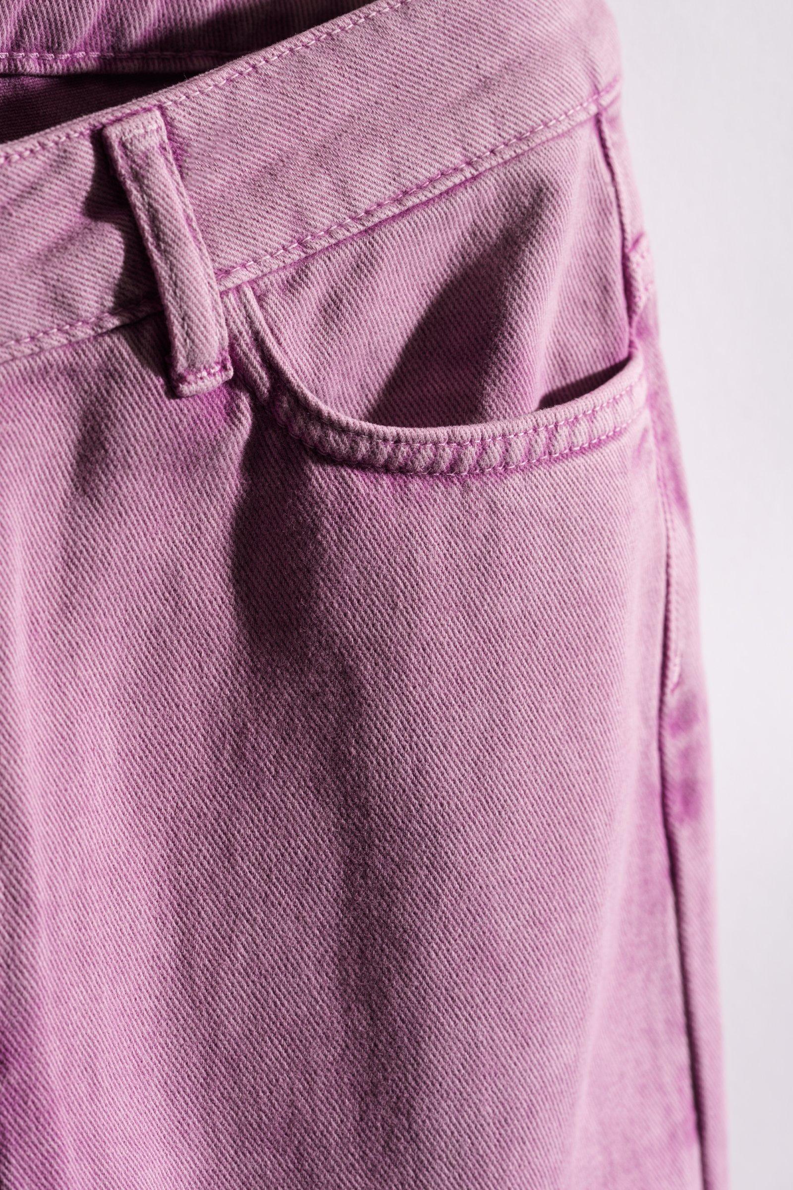 CKS - TIZZY - jeans longs - rose