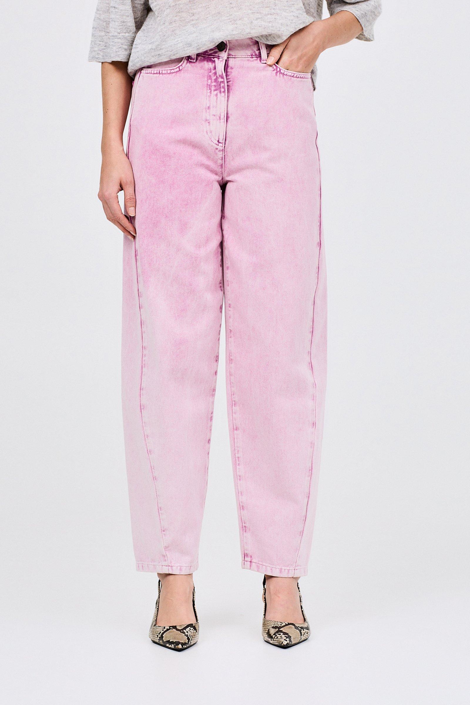 CKS - TIZZY - jeans longs - rose