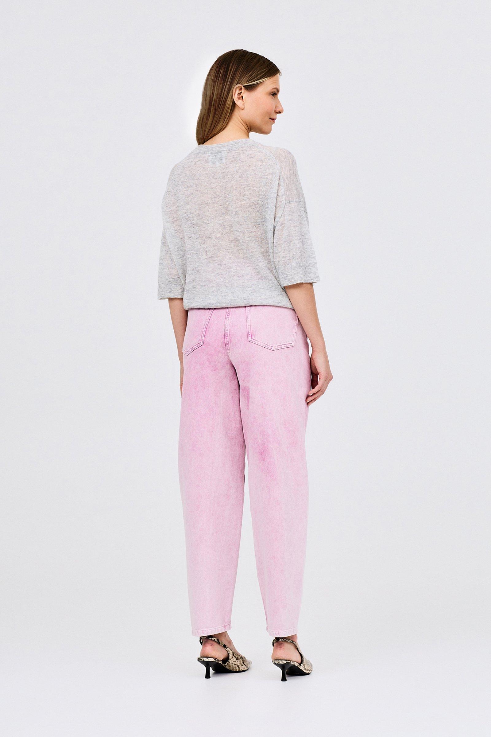 CKS - TIZZY - jeans longs - rose