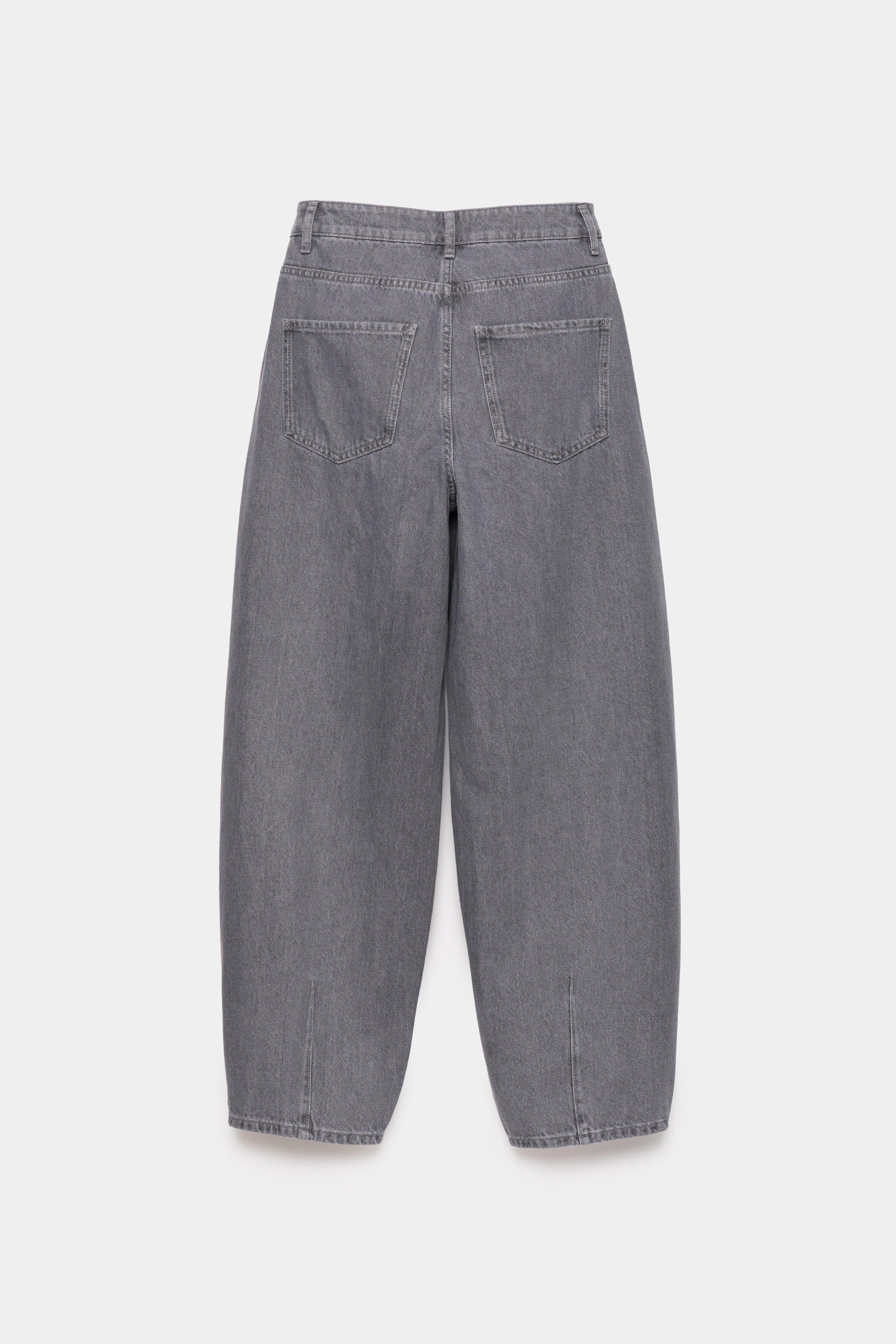 CKS - TROOPER - lange broek - grijs