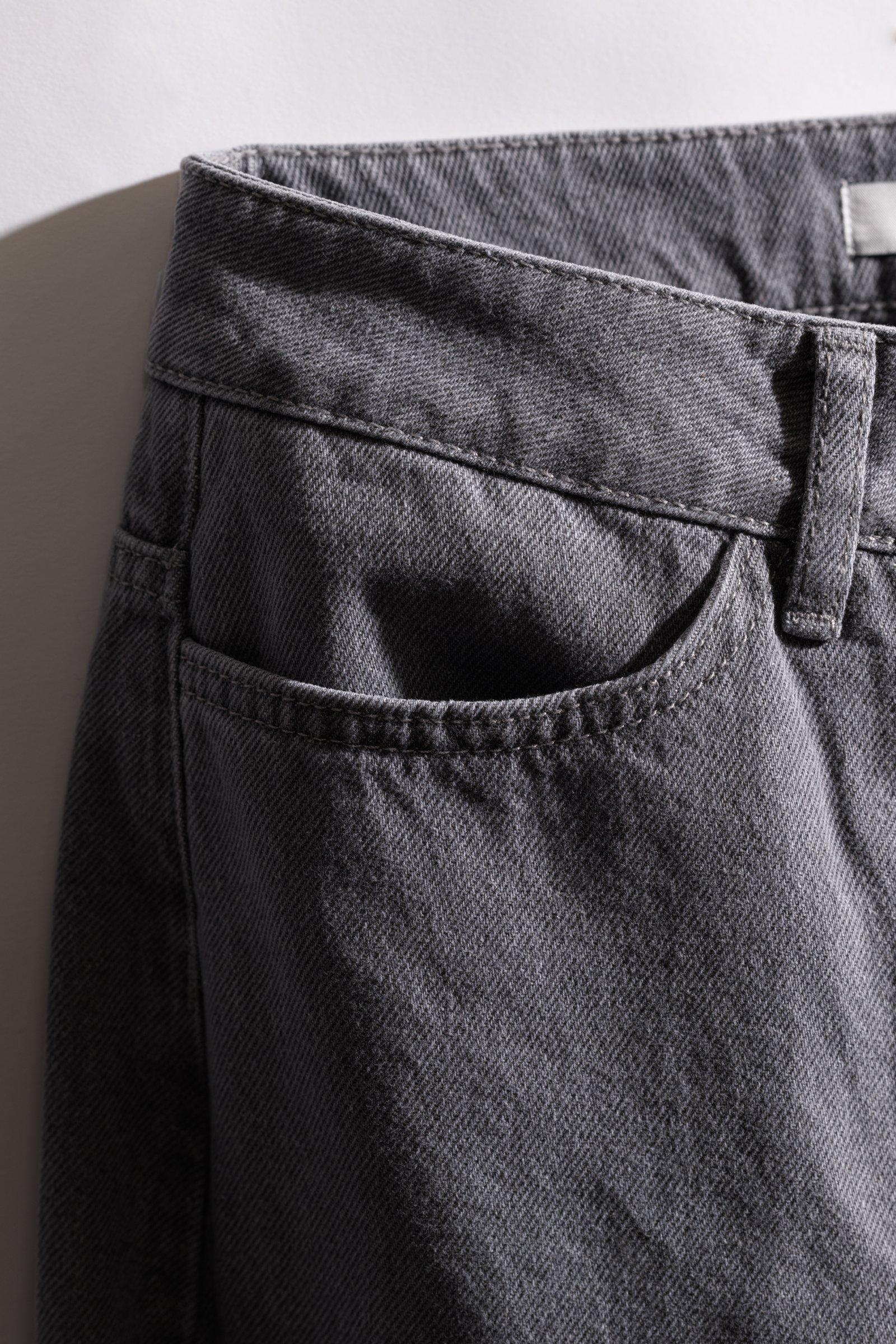 CKS - TROOPER - pantalon long - gris