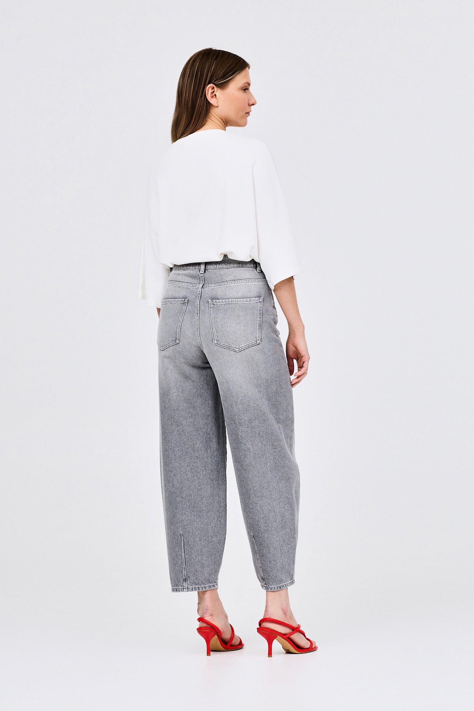 CKS - TROOPER - Lange Hose - Grau