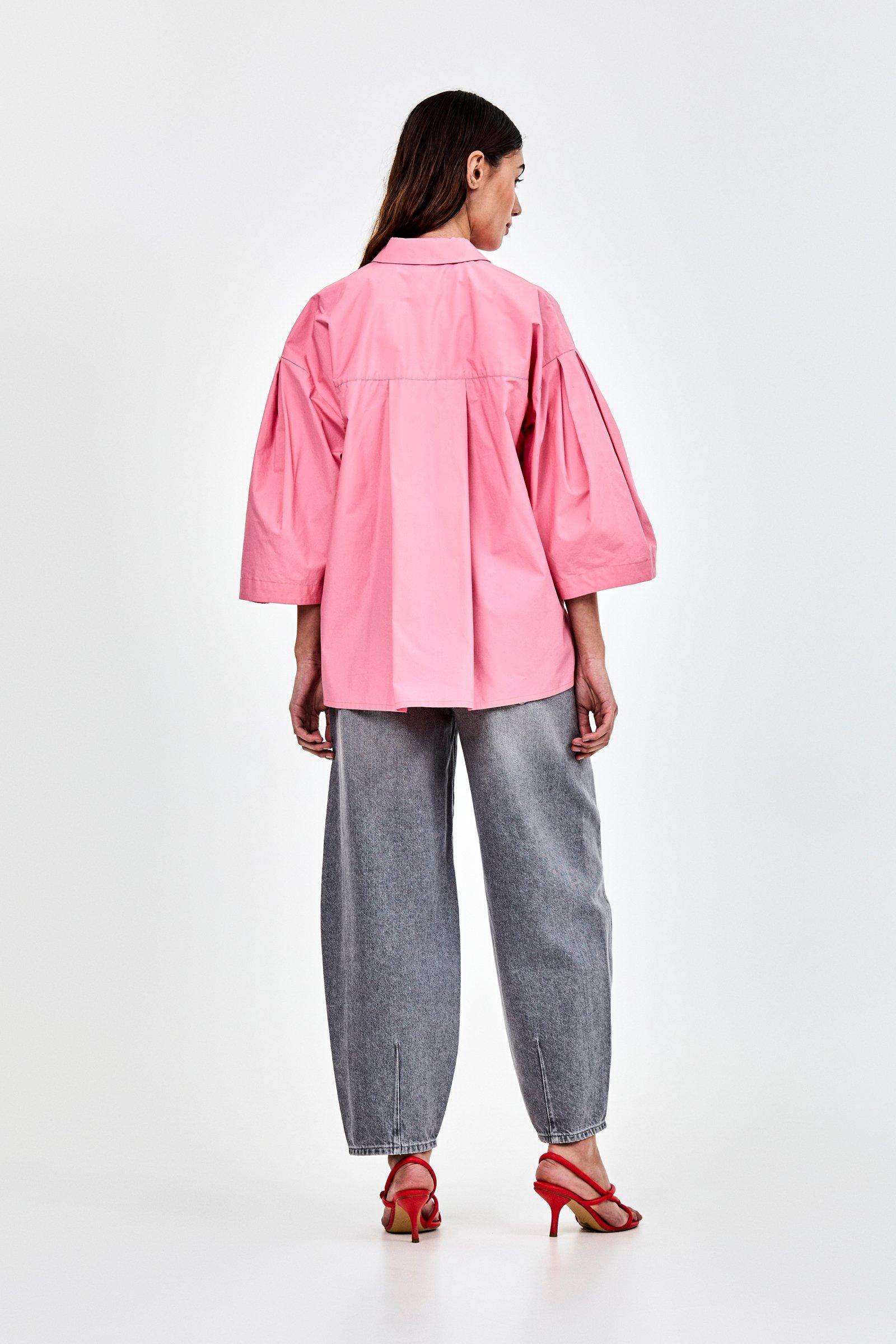 CKS - TROOPER - Lange Hose - Grau