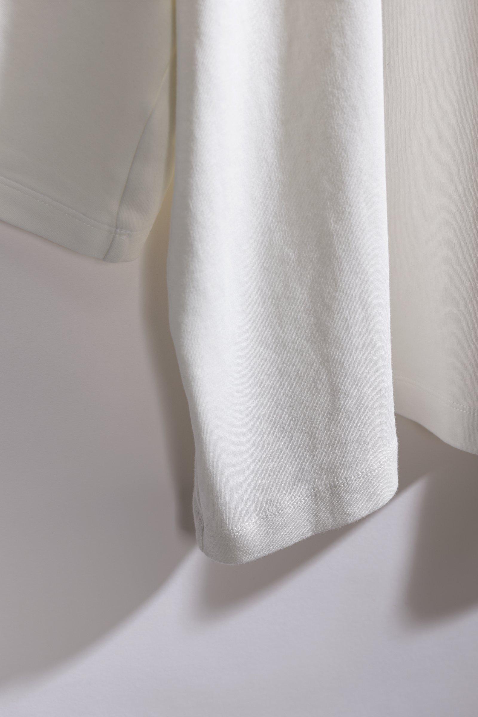 CKS - TIAMA - t-shirt &agrave; manches courtes - blanc