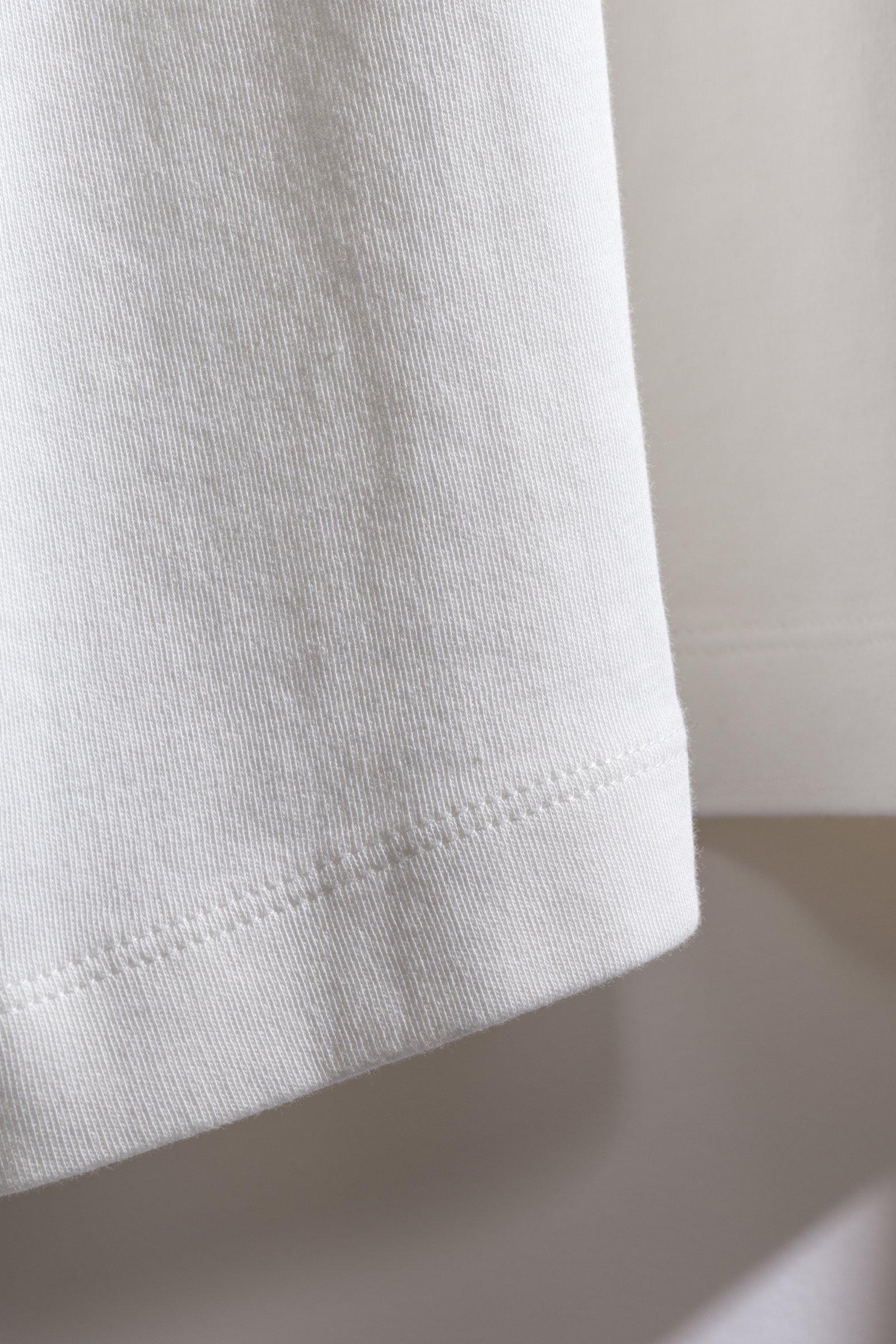 CKS - TIAMA - t-shirt short sleeves - white