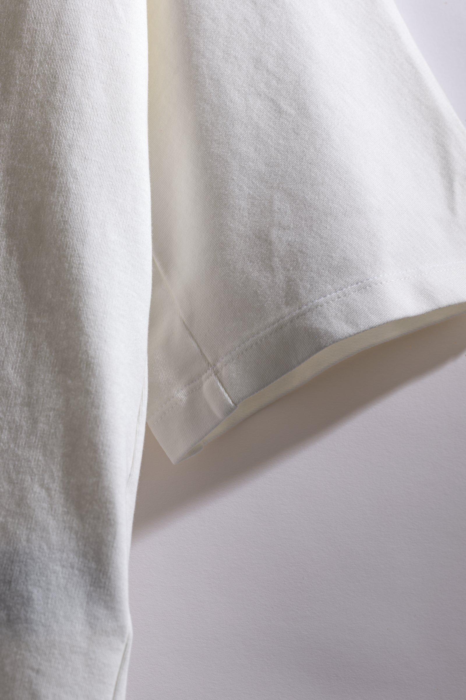 CKS - TIAMA - t-shirt short sleeves - white