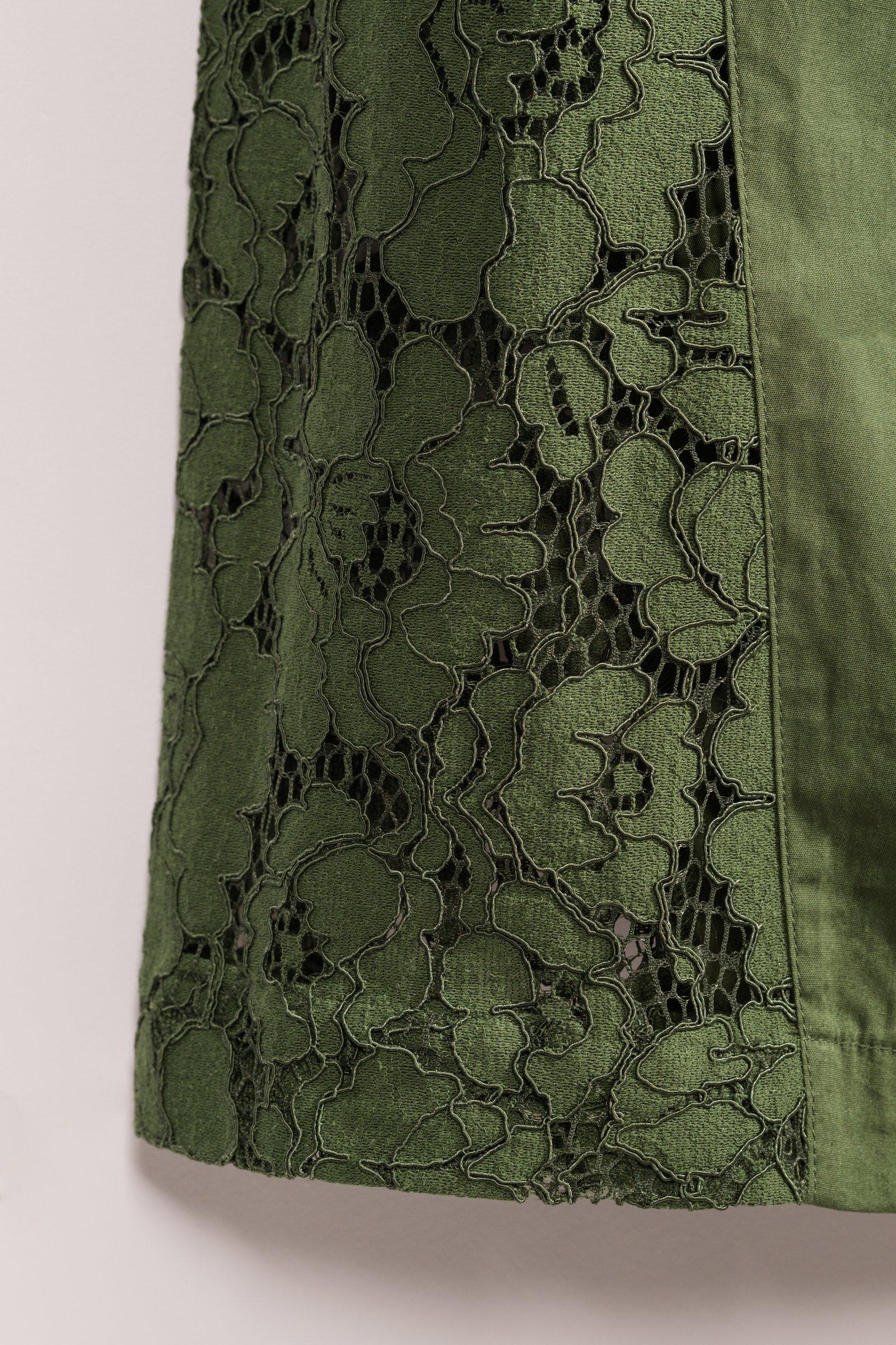 CKS - TOBYWIDE - pantalon long - khaki