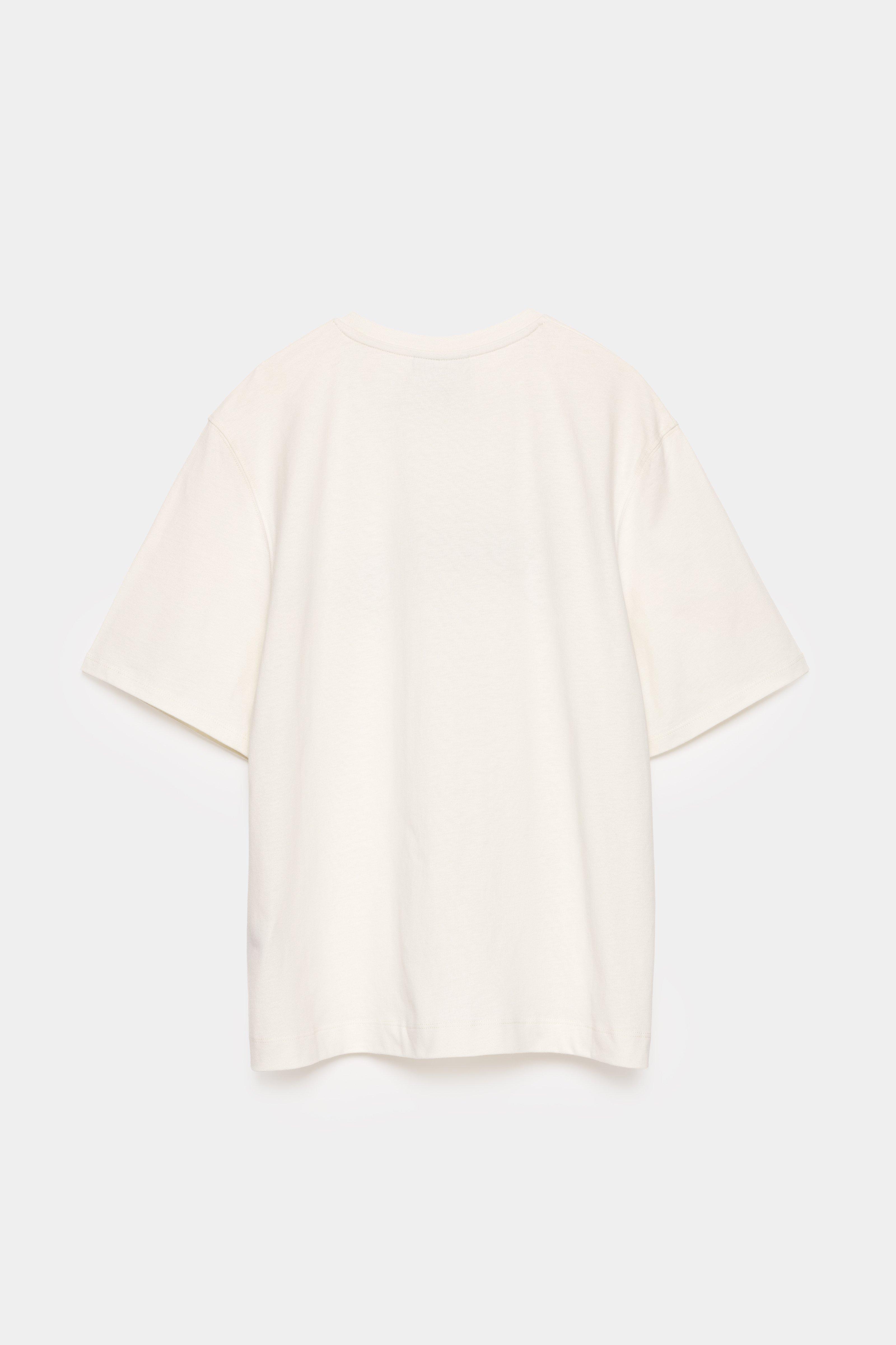 CKS - SARIA - t-shirt short sleeves - beige