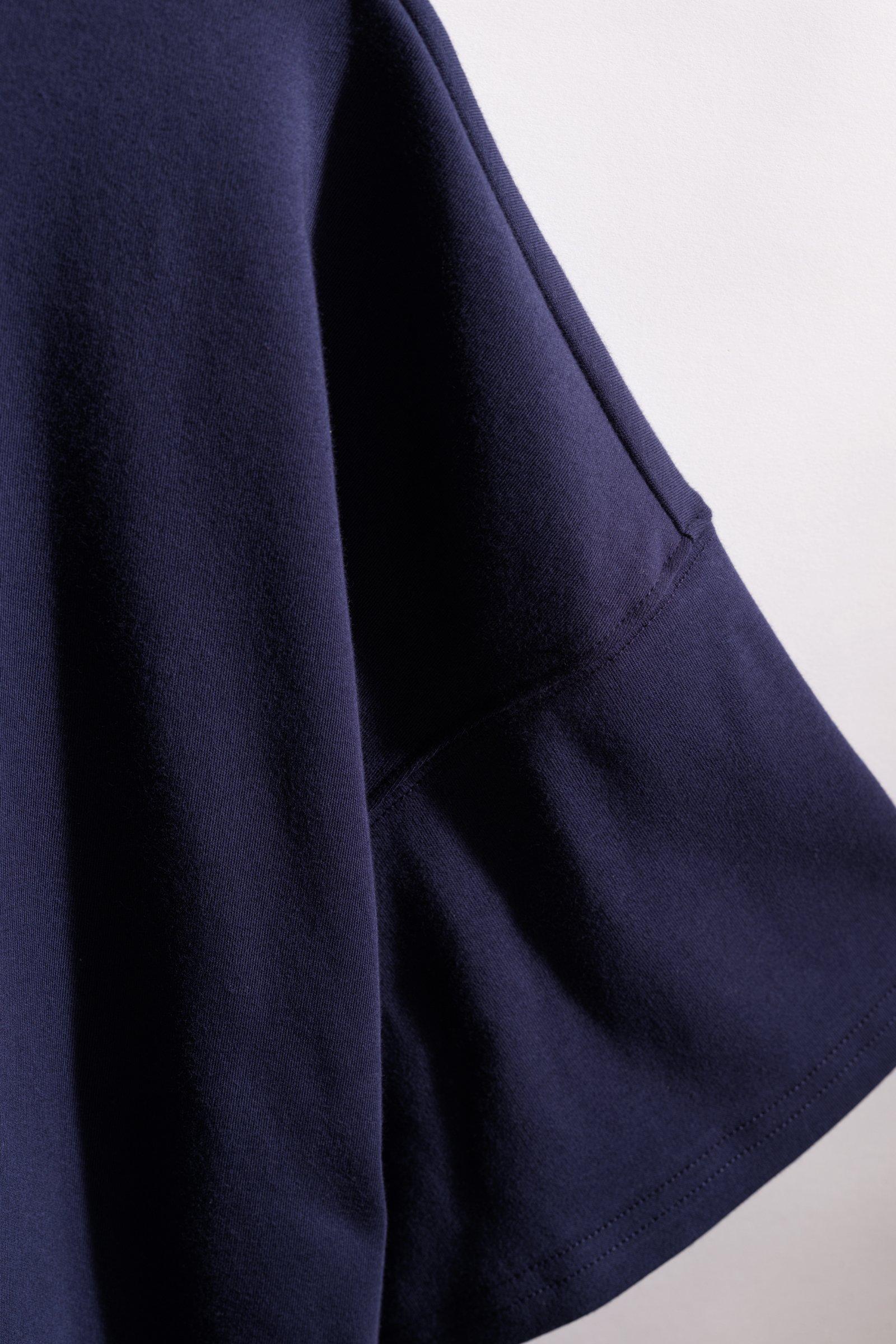 CKS - DYE - short dress - dark blue