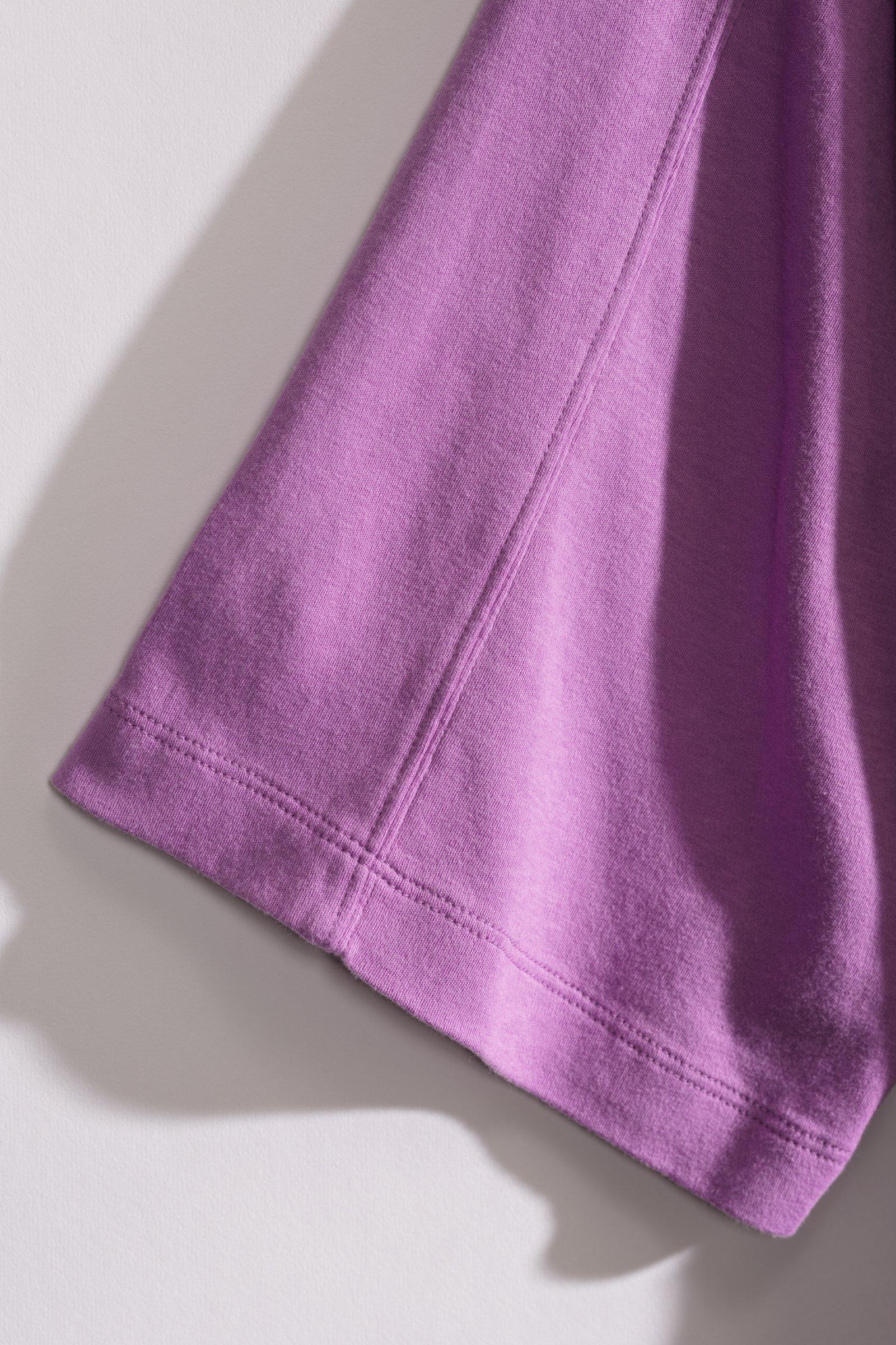 CKS - DIZZY - Langes Kleid - Fliederfarben