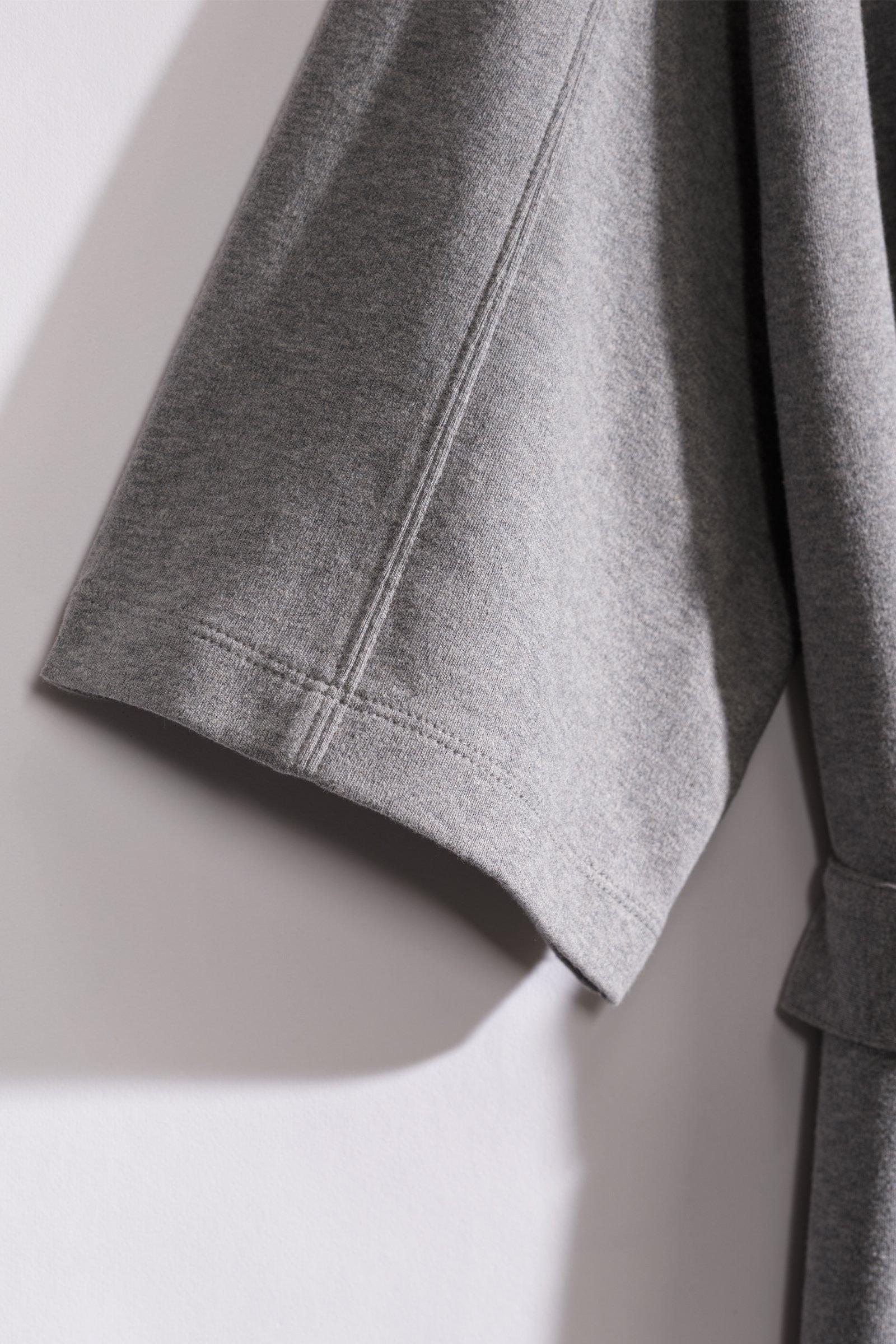 CKS - DIZZY - Langes Kleid - Grau