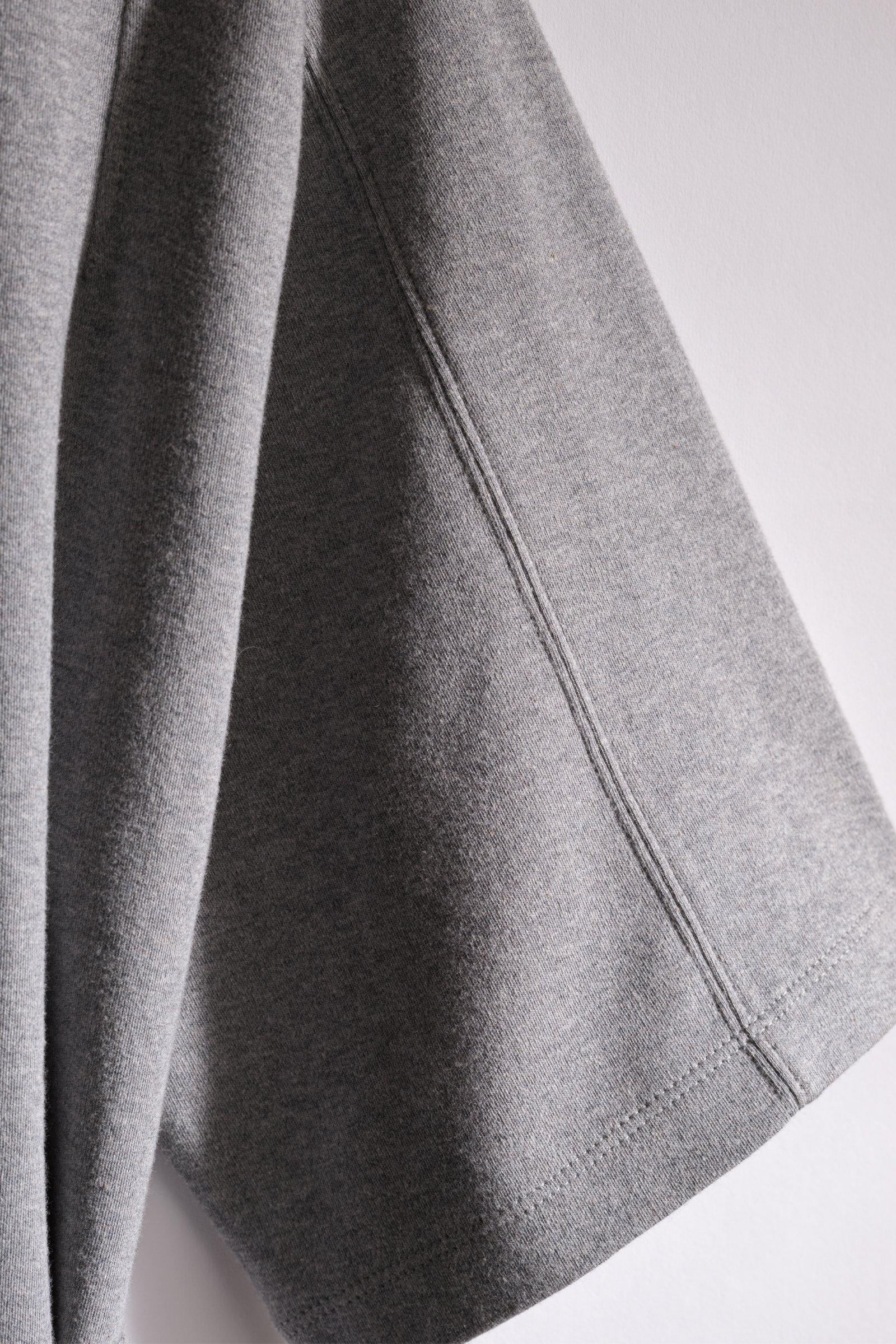 CKS - DIZZY - robe longue - gris