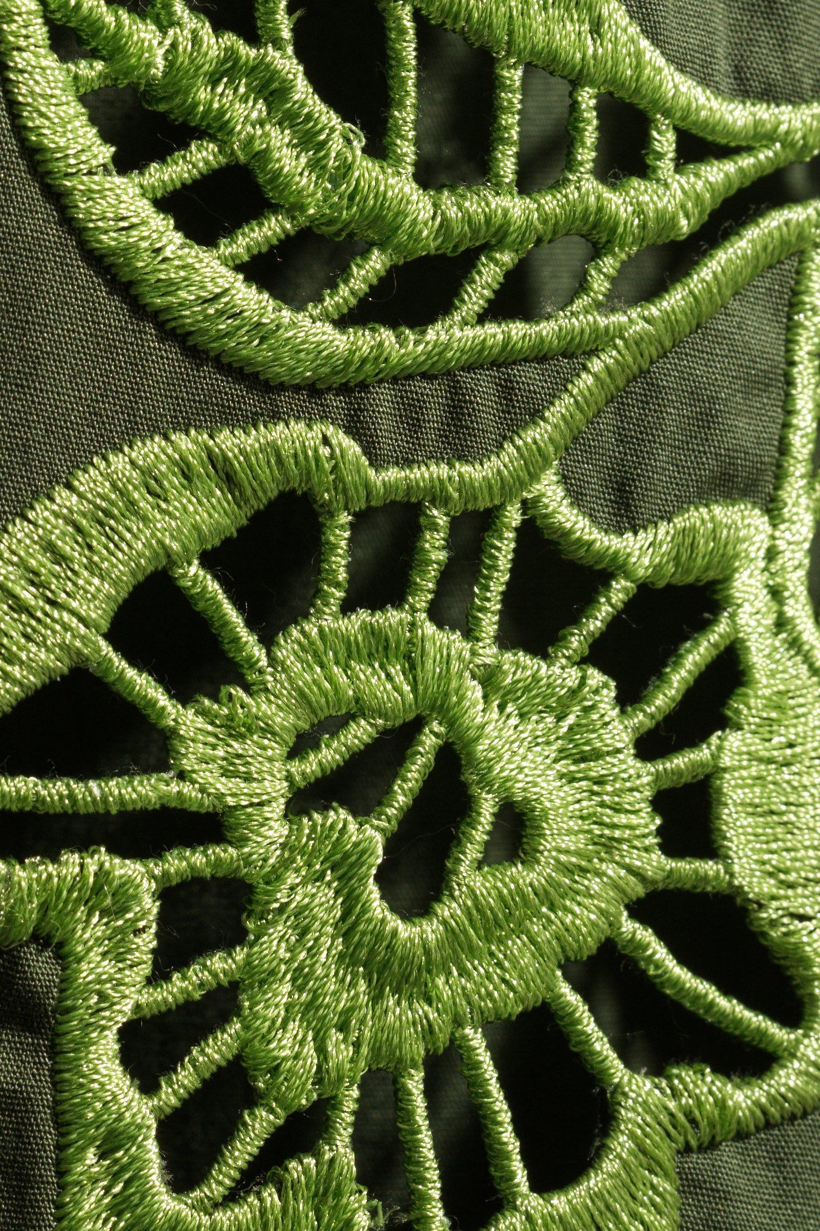 CKS - SKALLIENO - Rock Lang - Dunkelgr&uuml;n