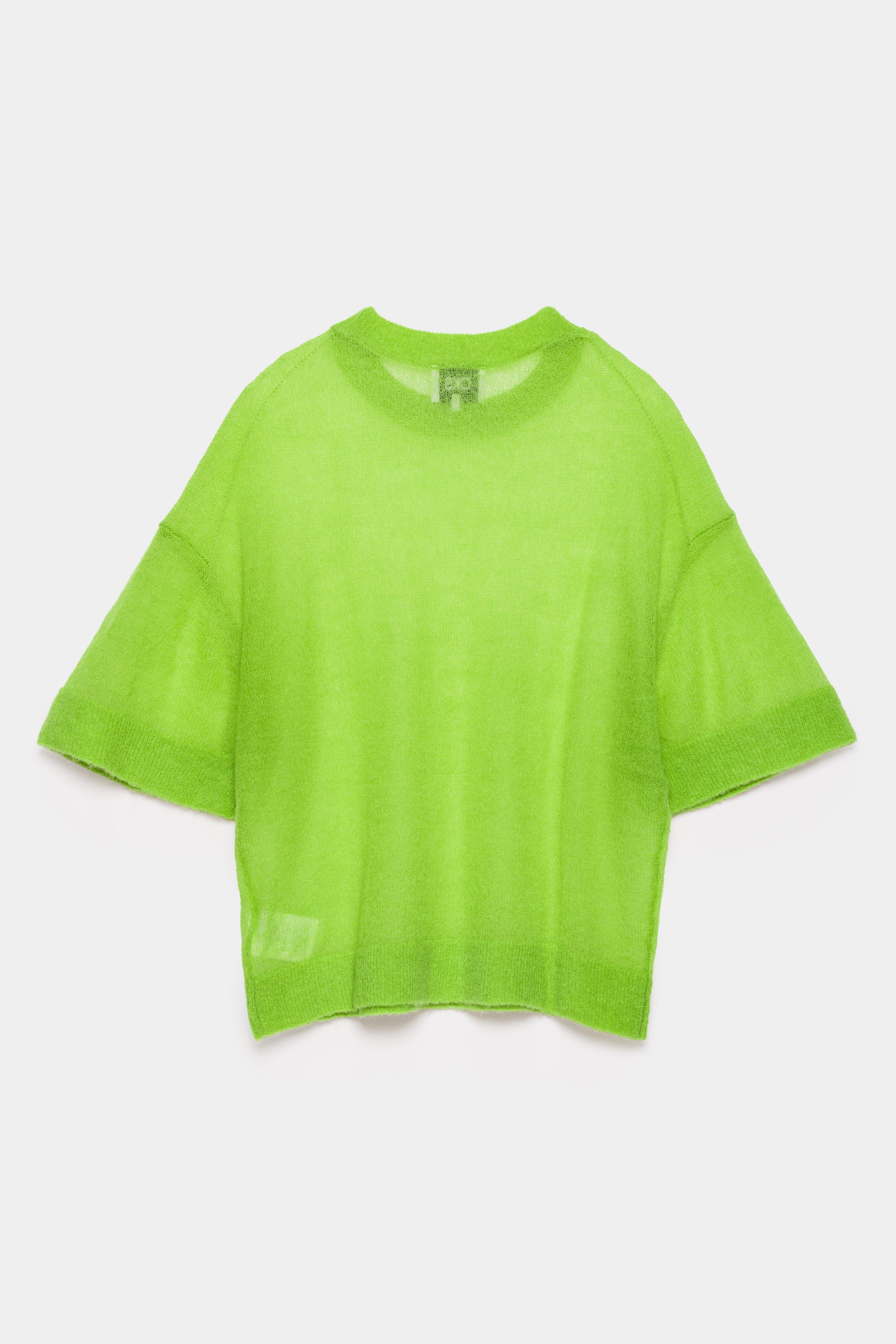 CKS - PHEBES - pullover - bright green