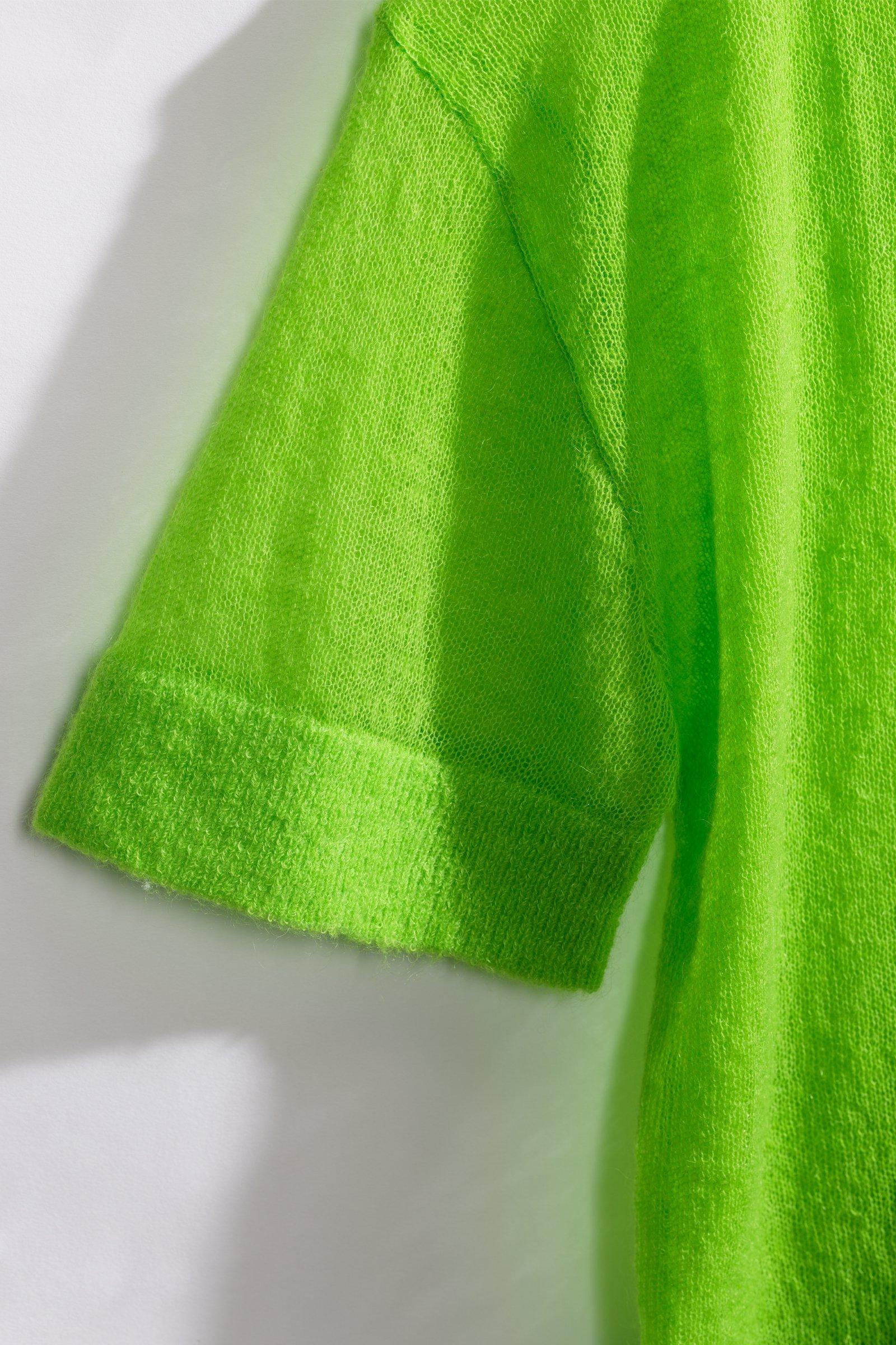 CKS - PHEBES - pullover - bright green