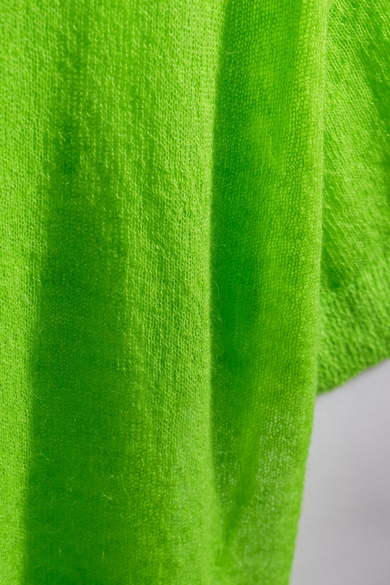 CKS - PHEBES - pullover - bright green
