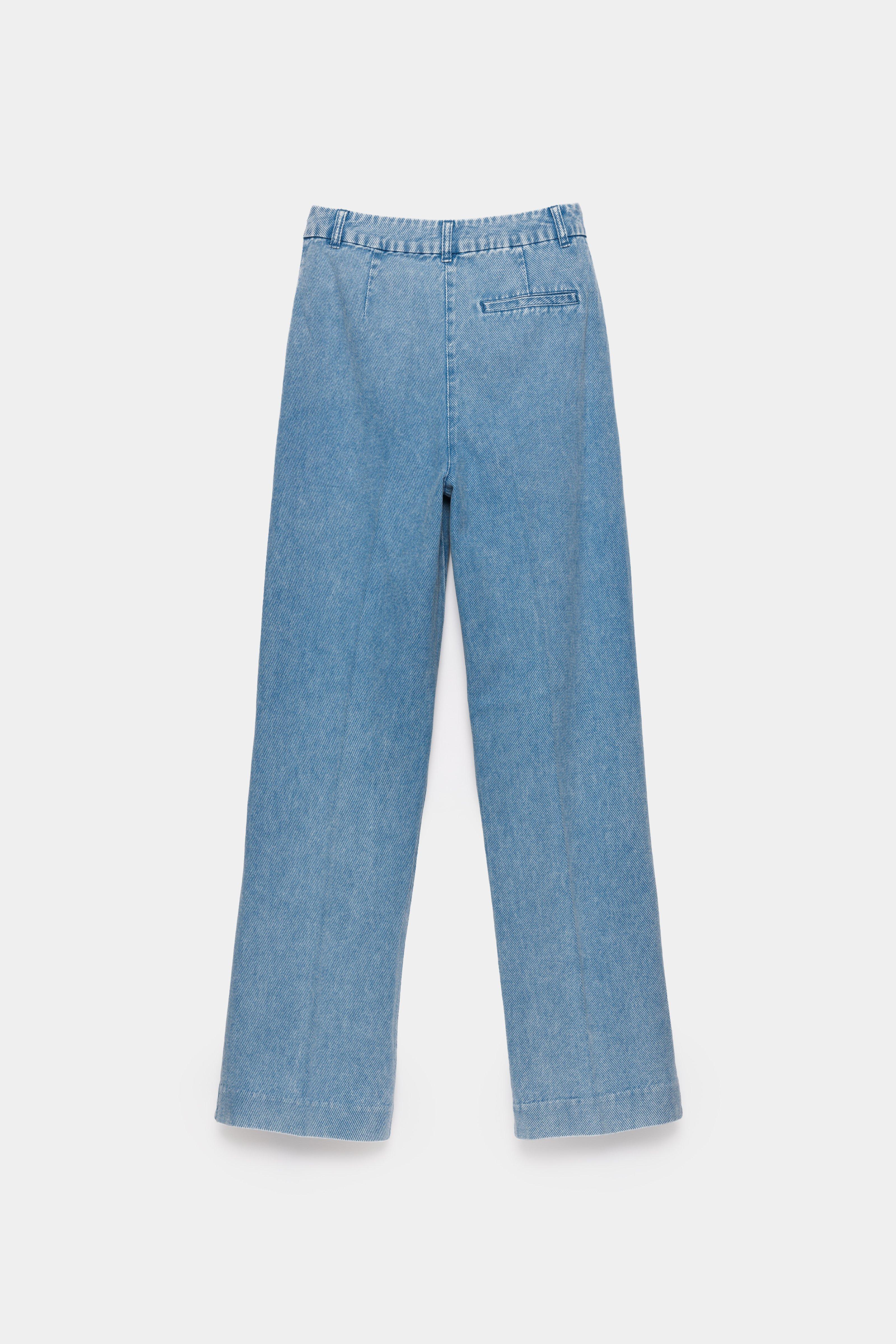 CKS - TONKSA - Lange Hose - Hellblau