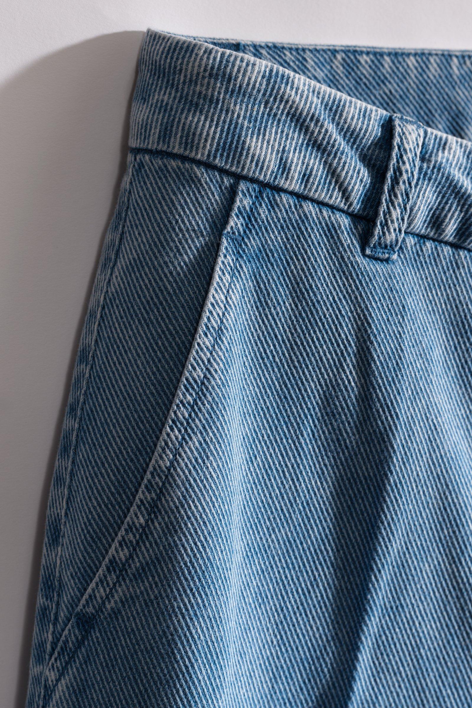 CKS - TONKSA - long trouser - light blue