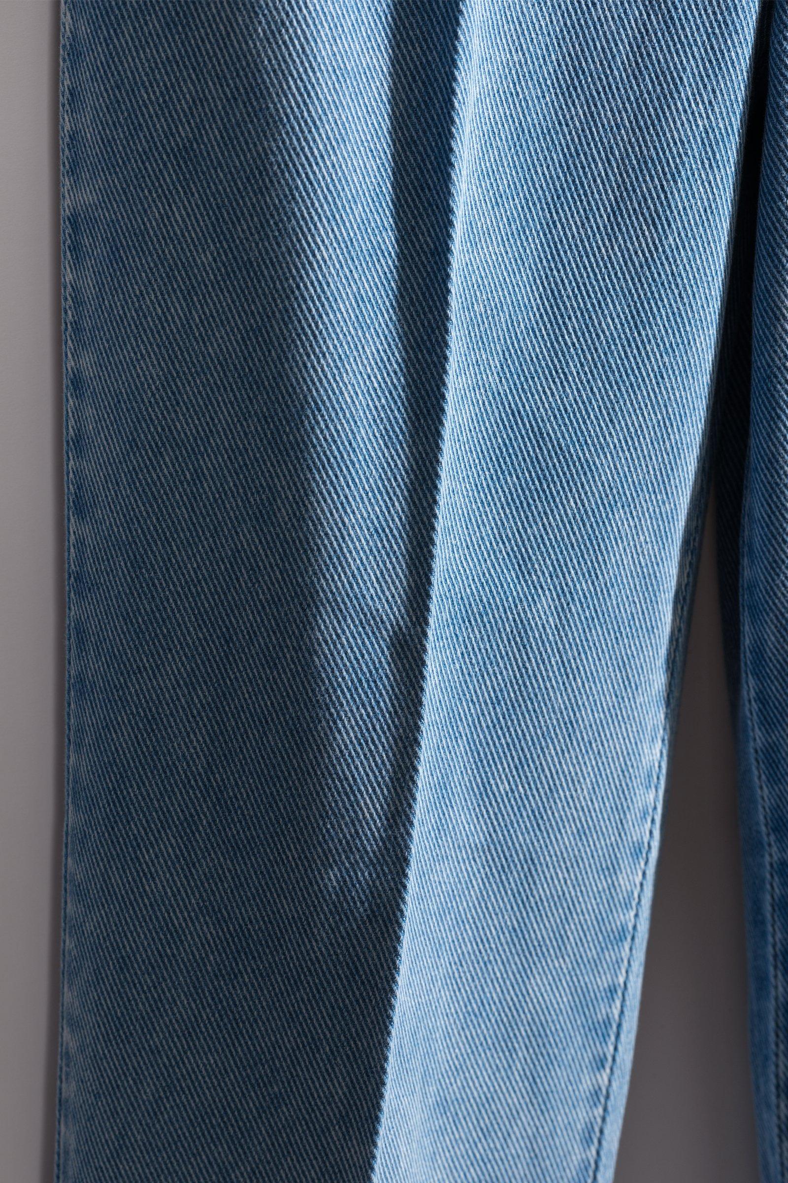 CKS - TONKSA - long trouser - light blue