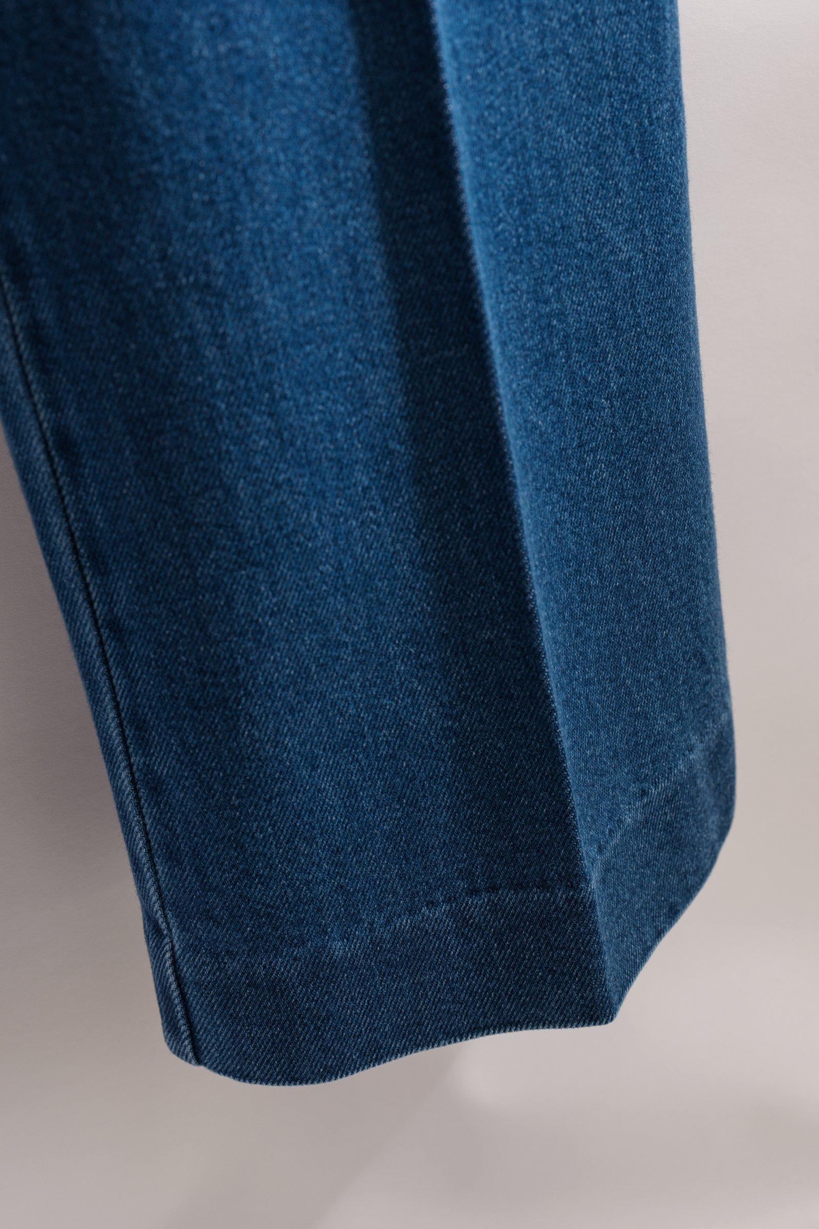 CKS - TONKSA - Ankle-Hose - Blau