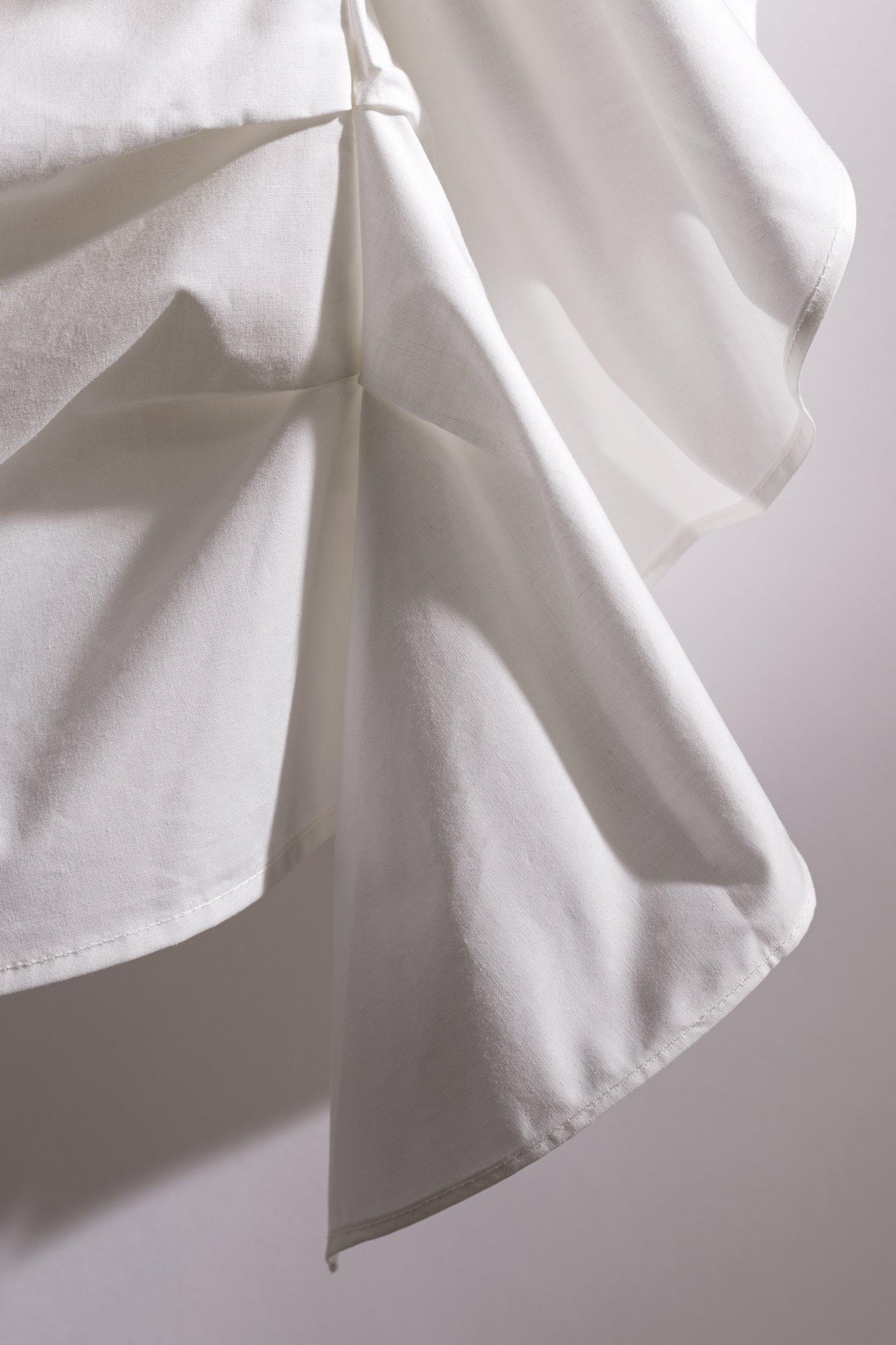 CKS - SABLE - blouse korte mouwen - wit