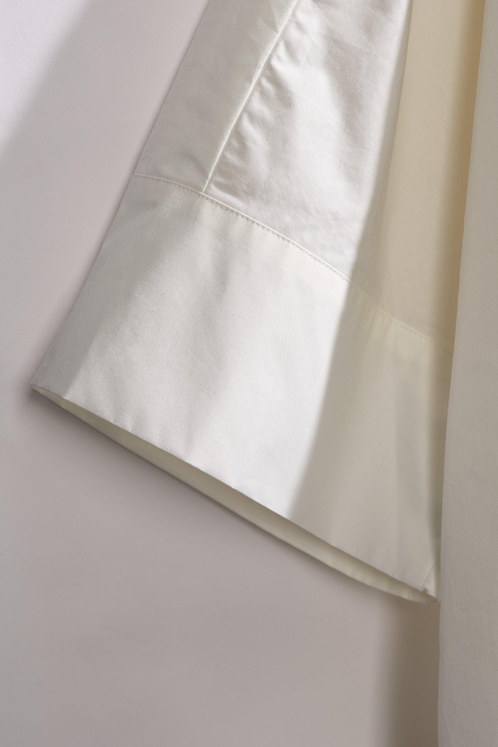 CKS - SIMPLA - blouse short sleeves - white